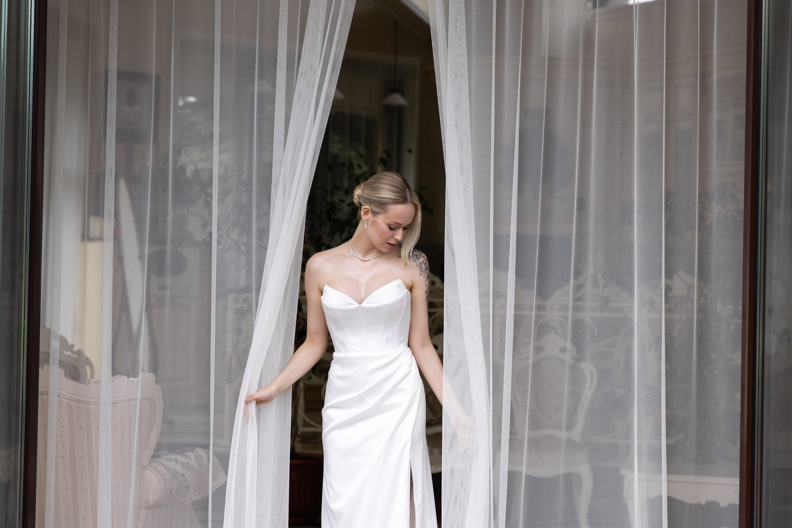 Ян&Арина. Свадебный фотограф в Ижевске Диля Ахмадишина