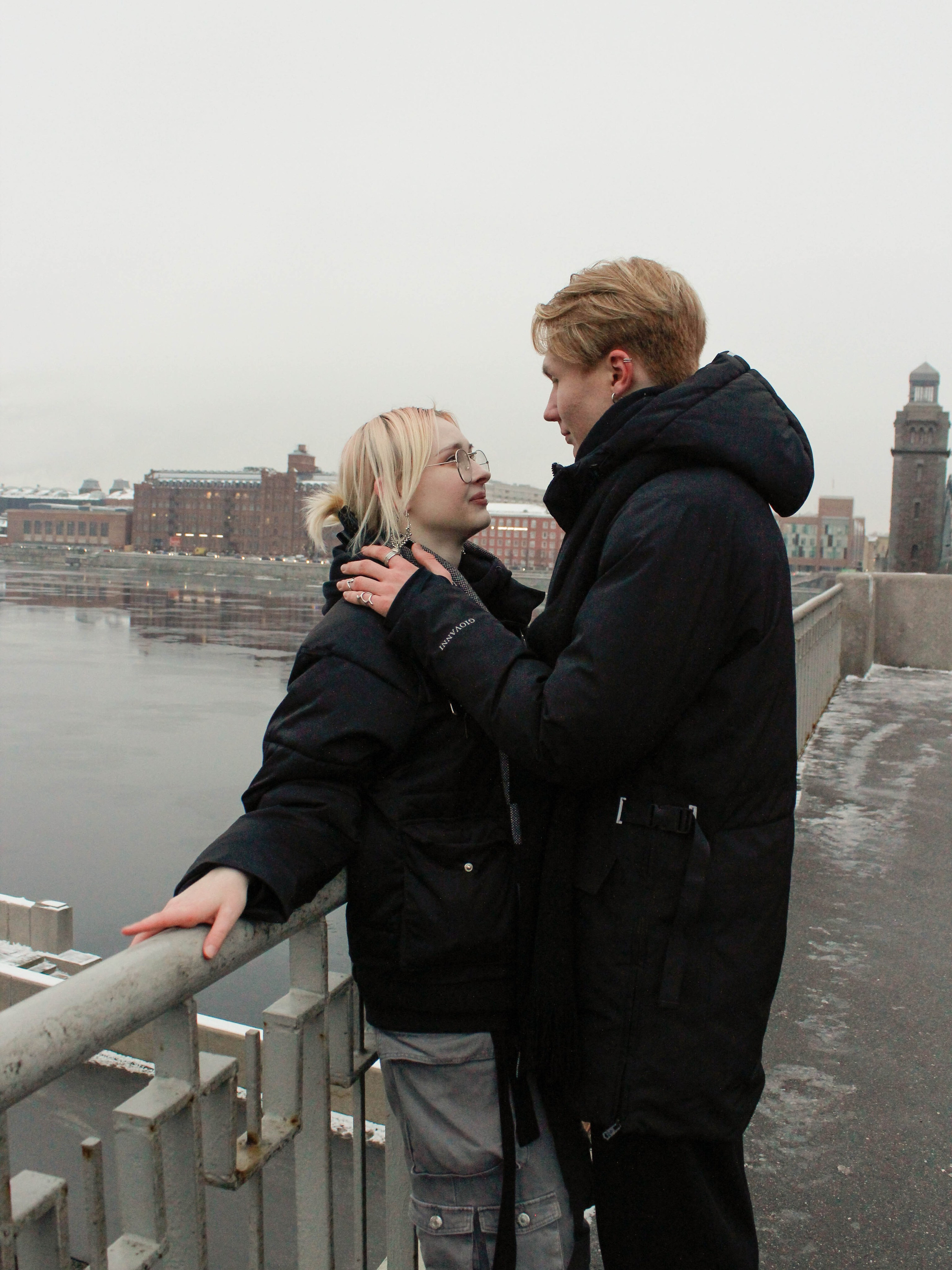 Артем и Рада. Портртный Фотограф в Санкт-Петербурге Салашный Андрей