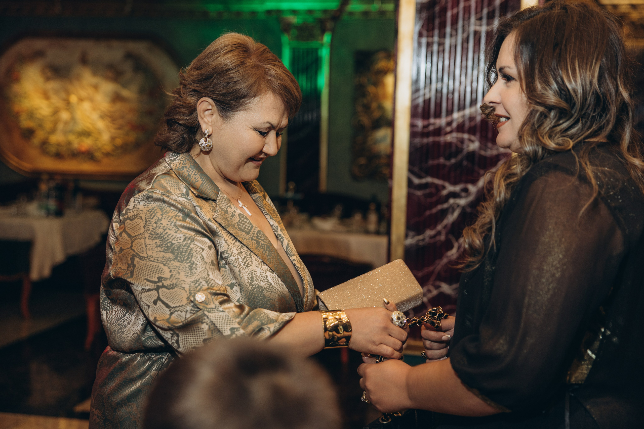 Банкет. Свадебный, семейный фотограф в Иркутске Светлана Макаричева