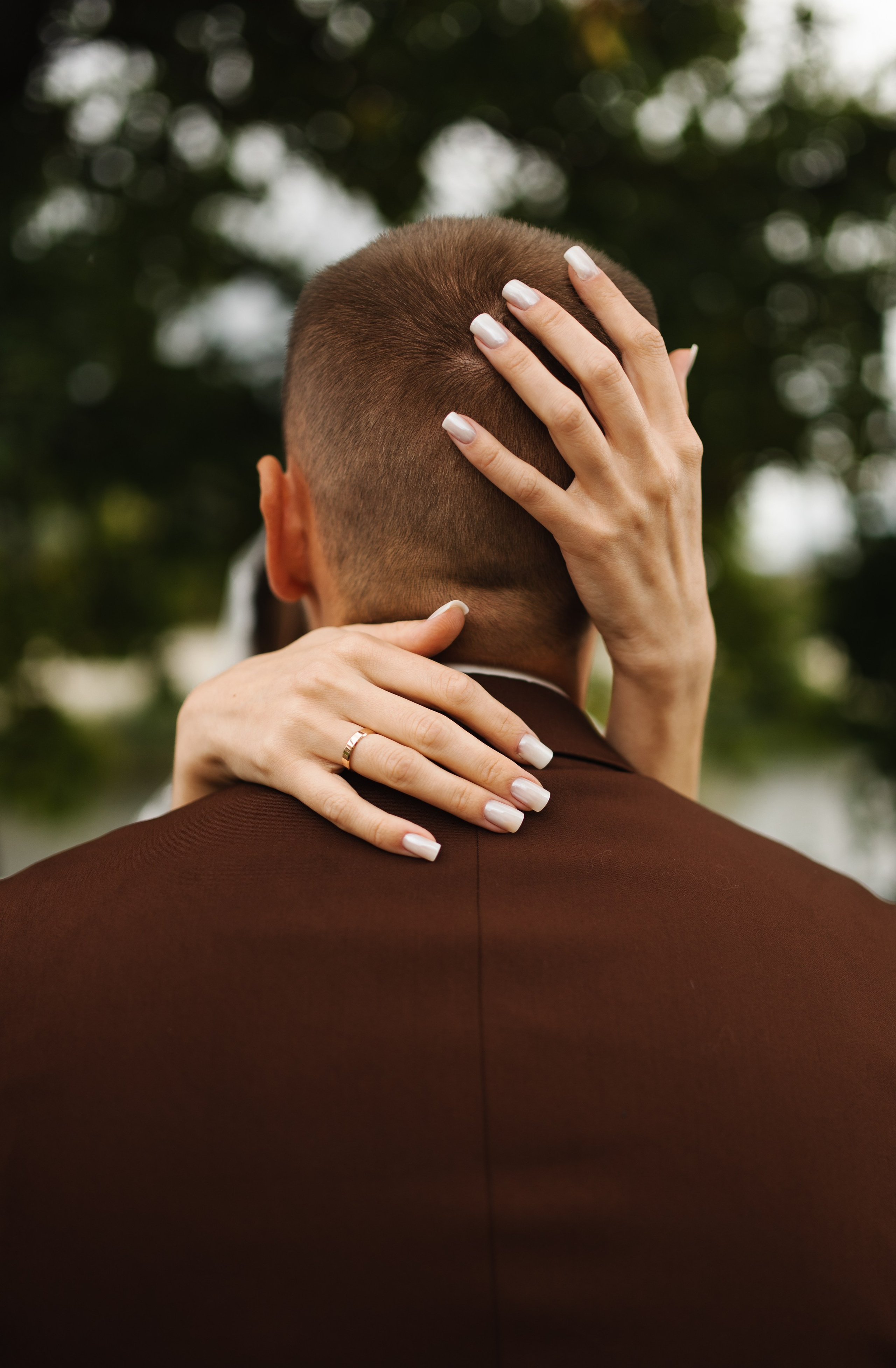 Атмосферно!. Свадебный фотограф Анастасия Бударина