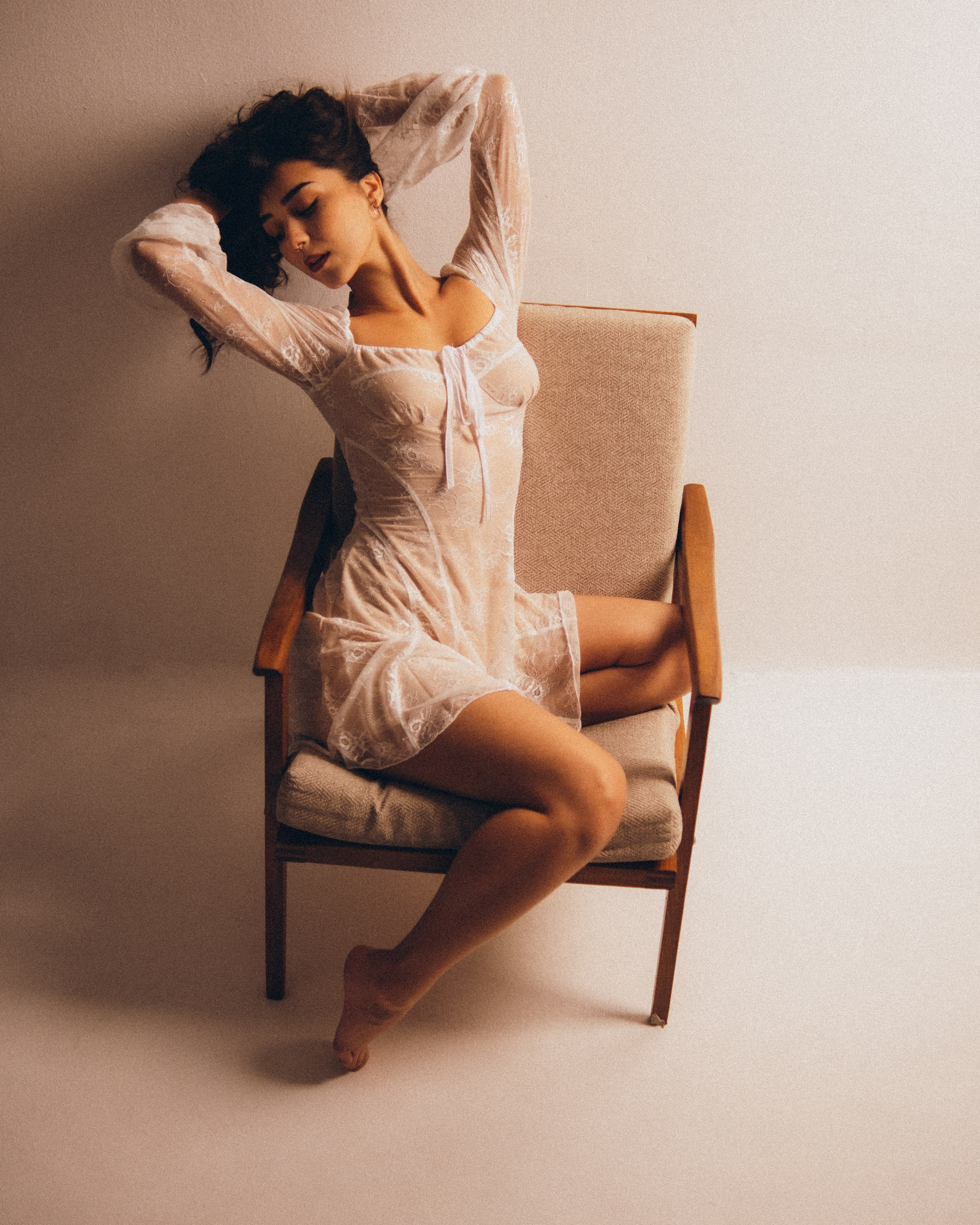 Валя. Doctor Azrael, портретный фотограф в СПб и Всеволожске