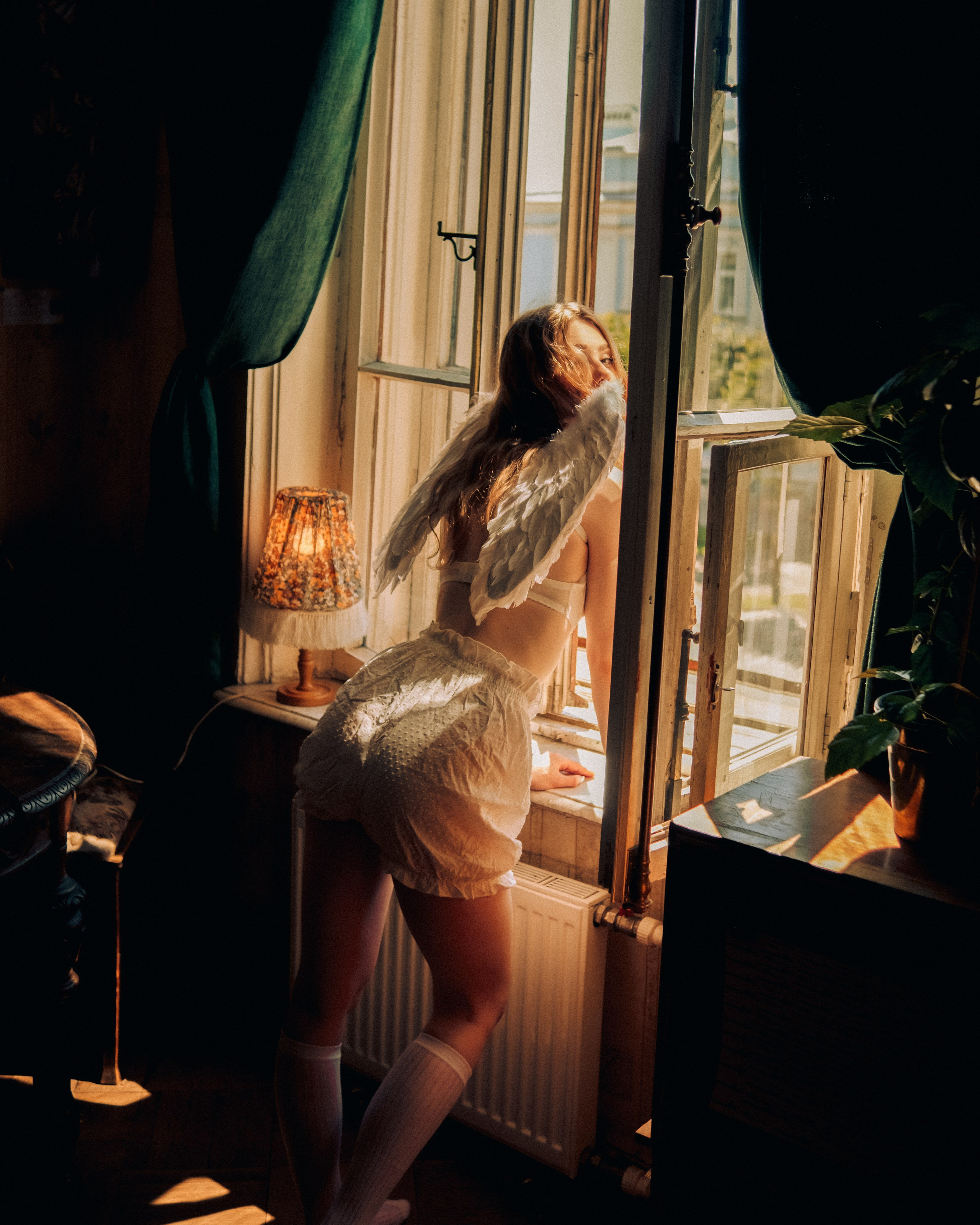 Алиса. Doctor Azrael, портретный фотограф в СПб и Всеволожске