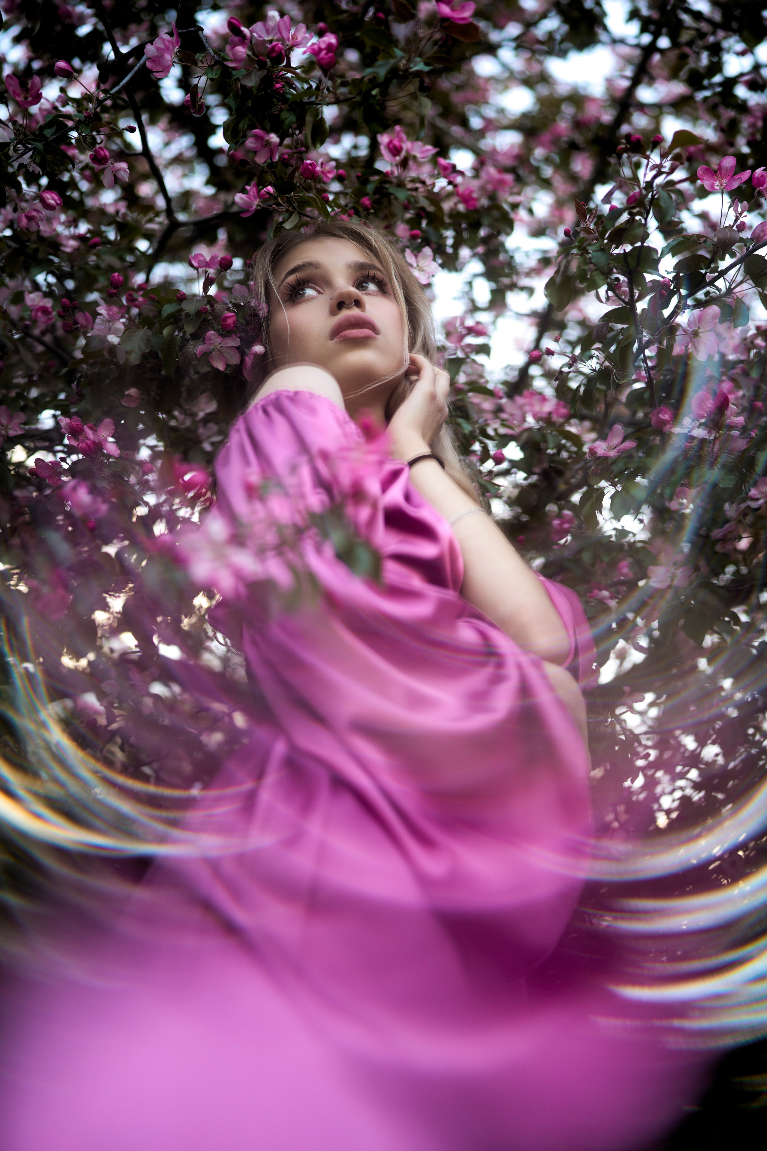 Valeriya / Blooming Beauty. Влад Дорчинец — фотограф