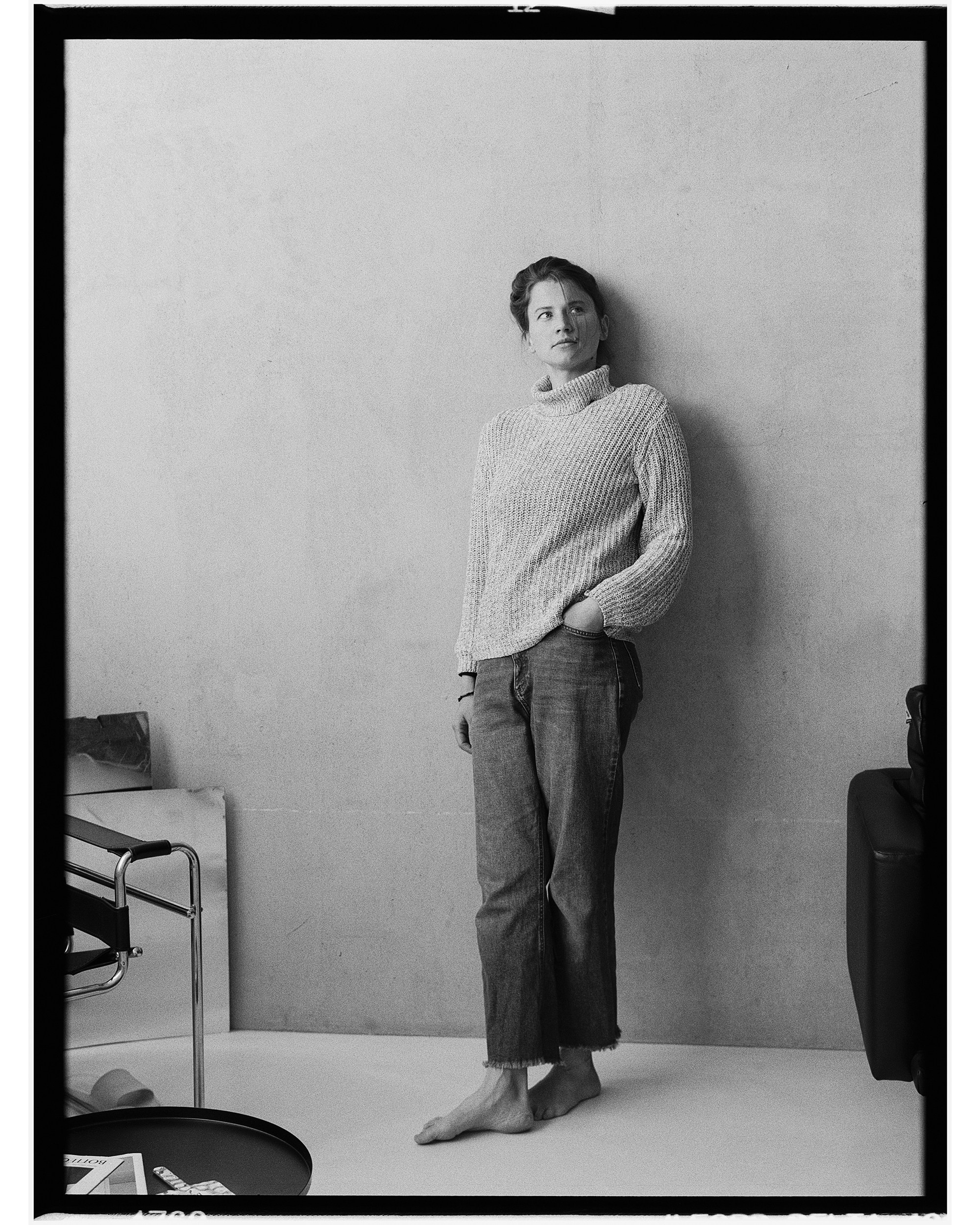 Портретный фотограф Настя Богданова