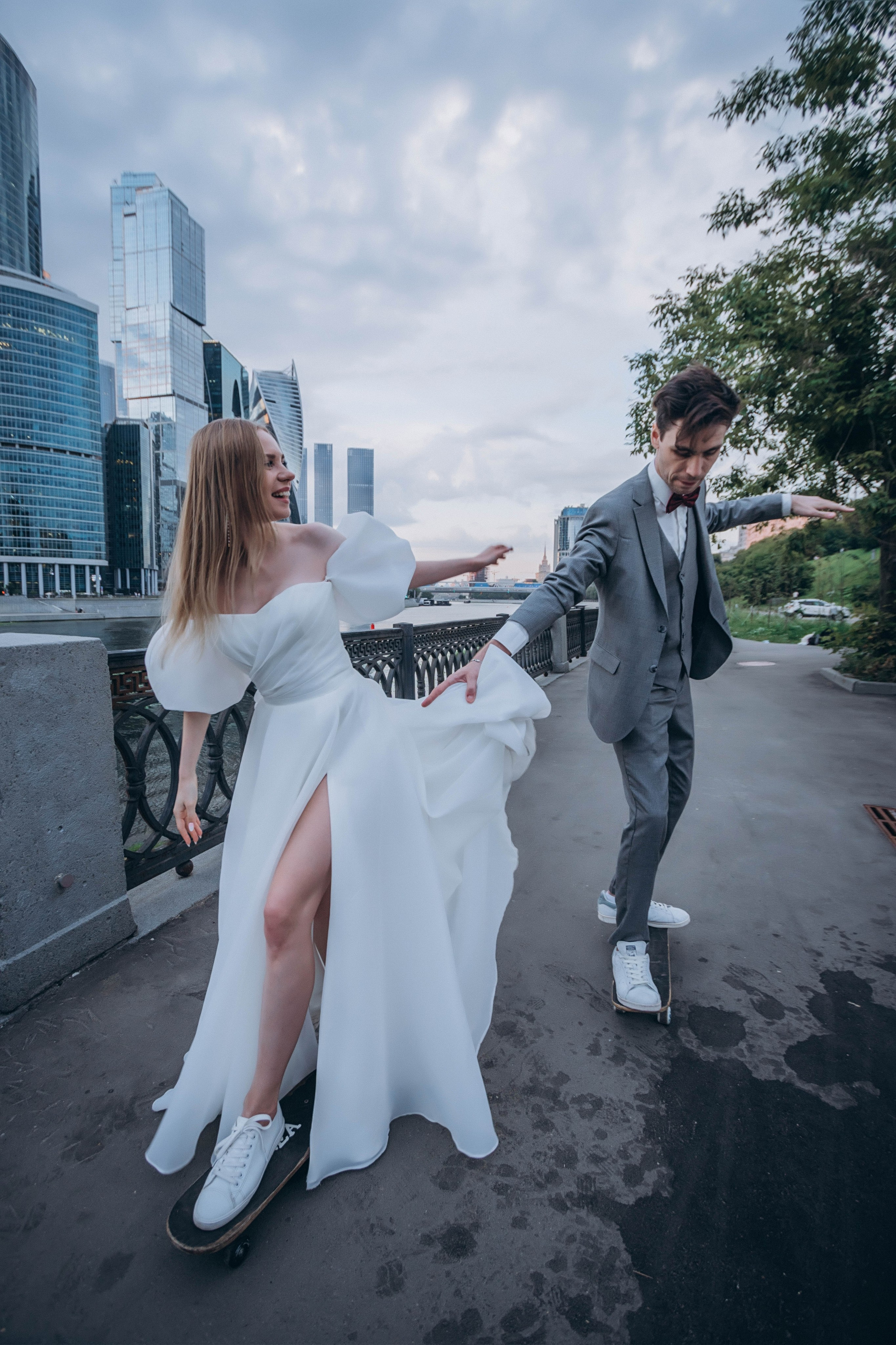 Маша и Виктор. Свадебный фотограф Ян Хведчин