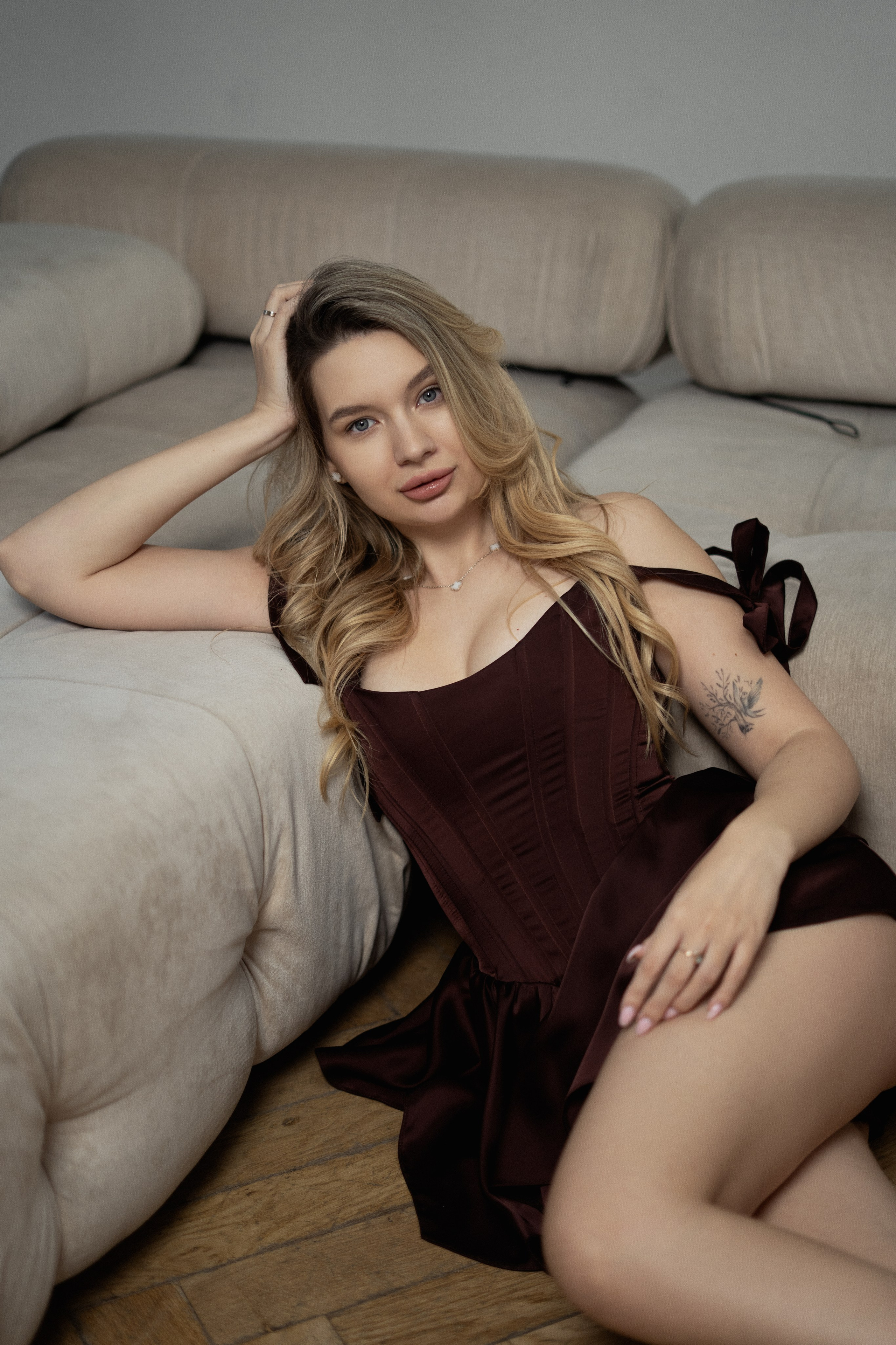 Надежда. Свадебный и портретный фотограф в Санкт-Петербурге Софья Каркачева