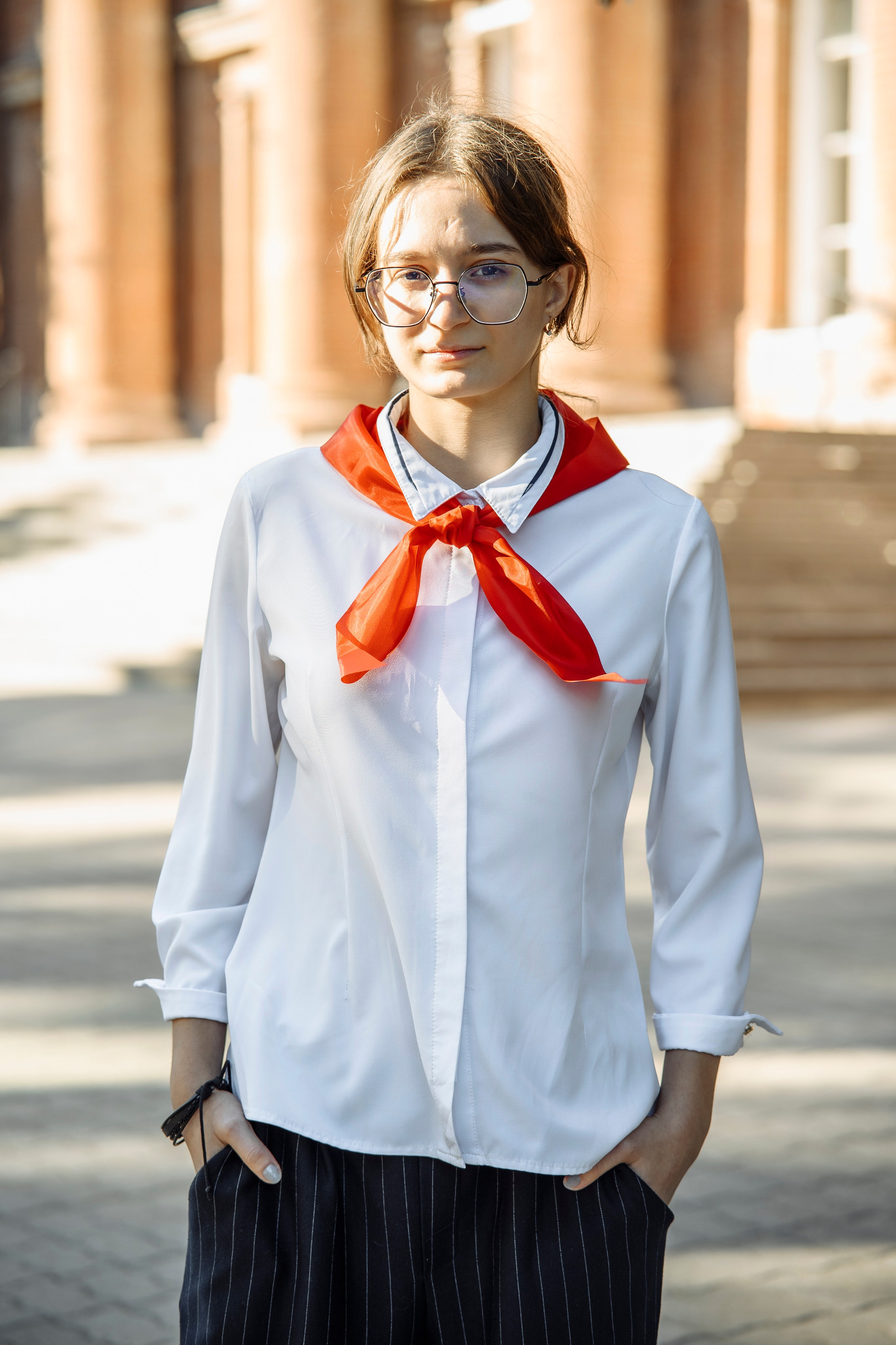 Пионеры. Семейный фотограф Анна Лищук г. Таганрог