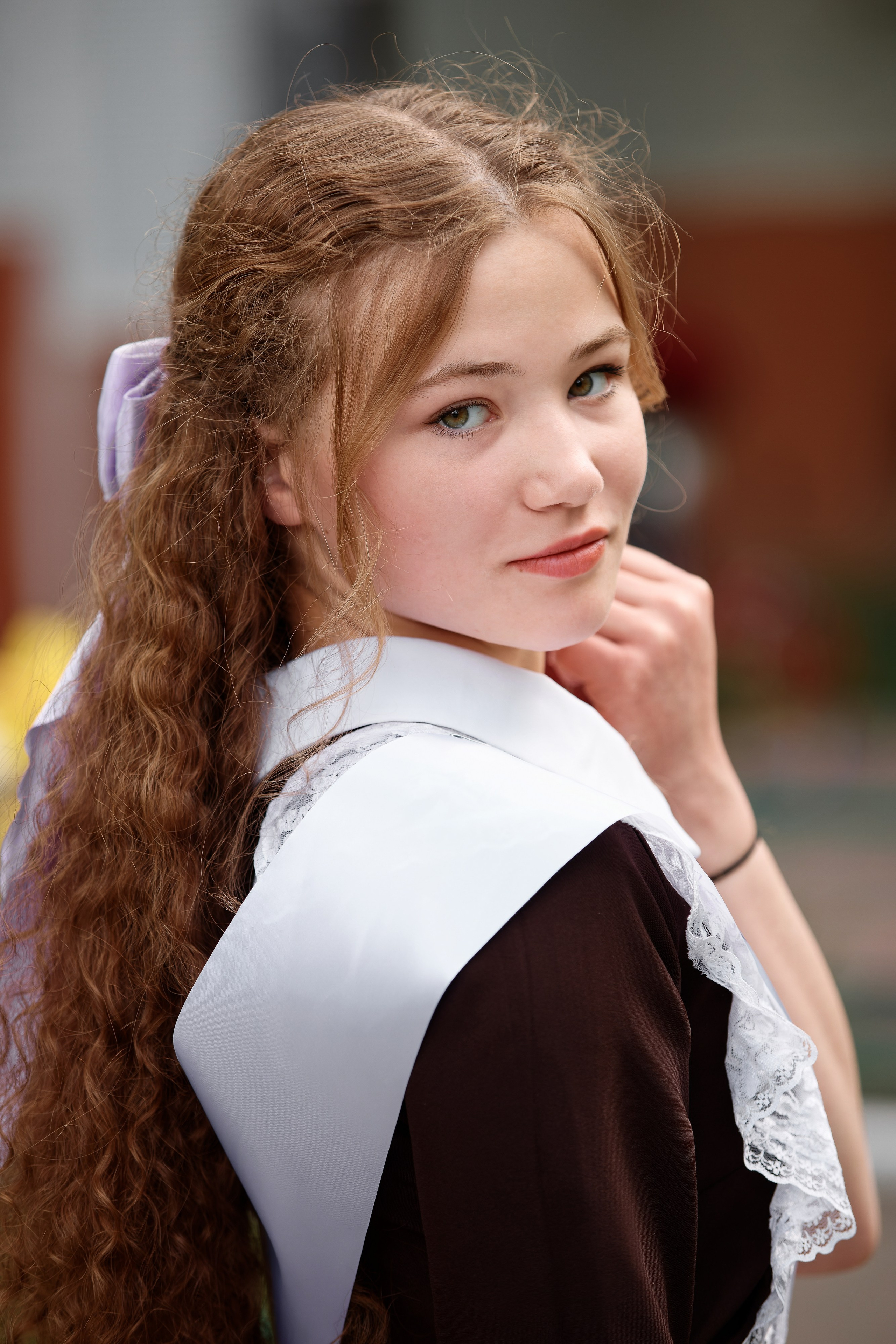 Последний звонок Школа № 42. Семейный фотограф — Макс Белогрудов