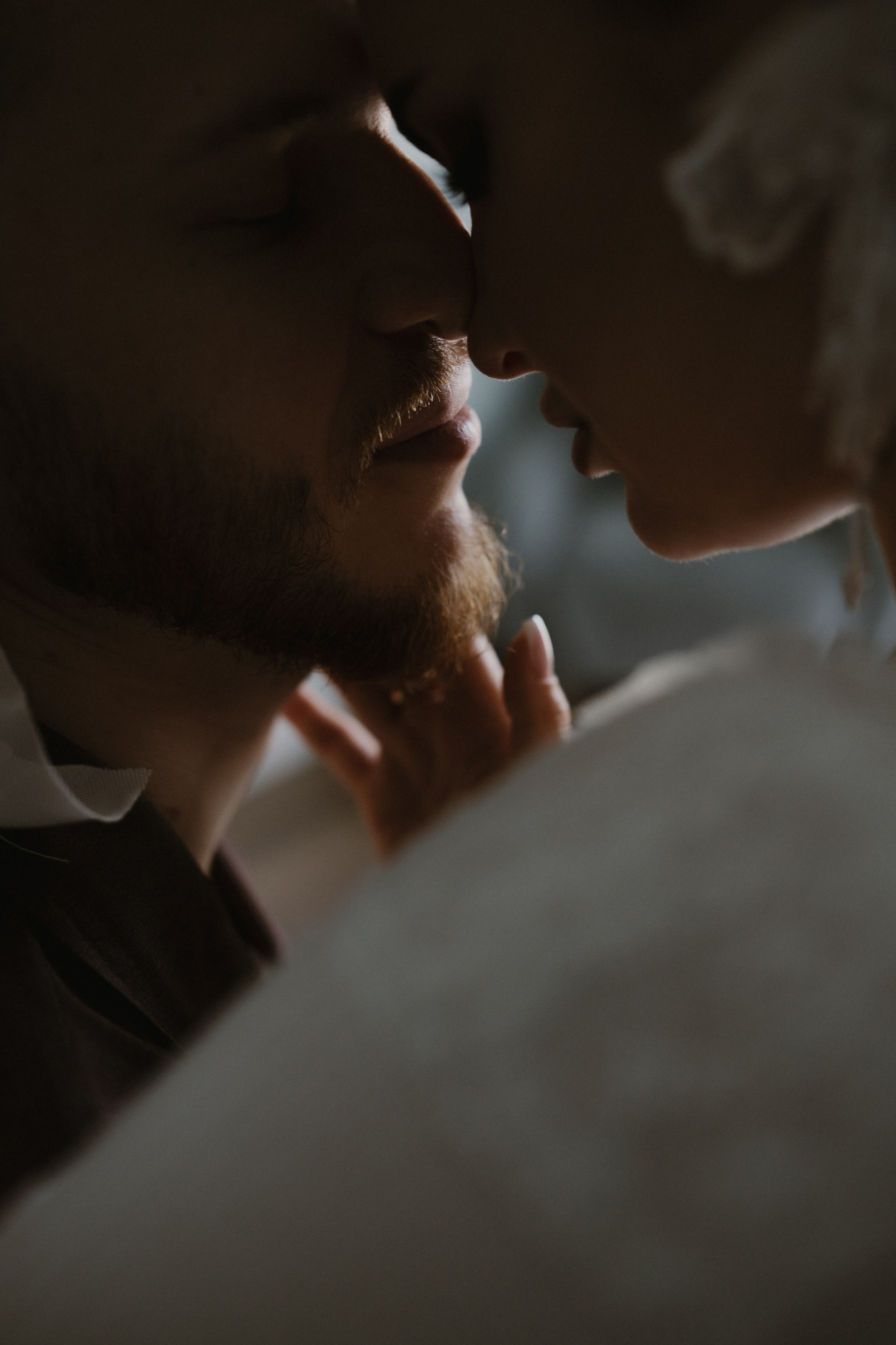 Саша и Настя. Свадебный фотограф в Ярославле Андрей Перегудов