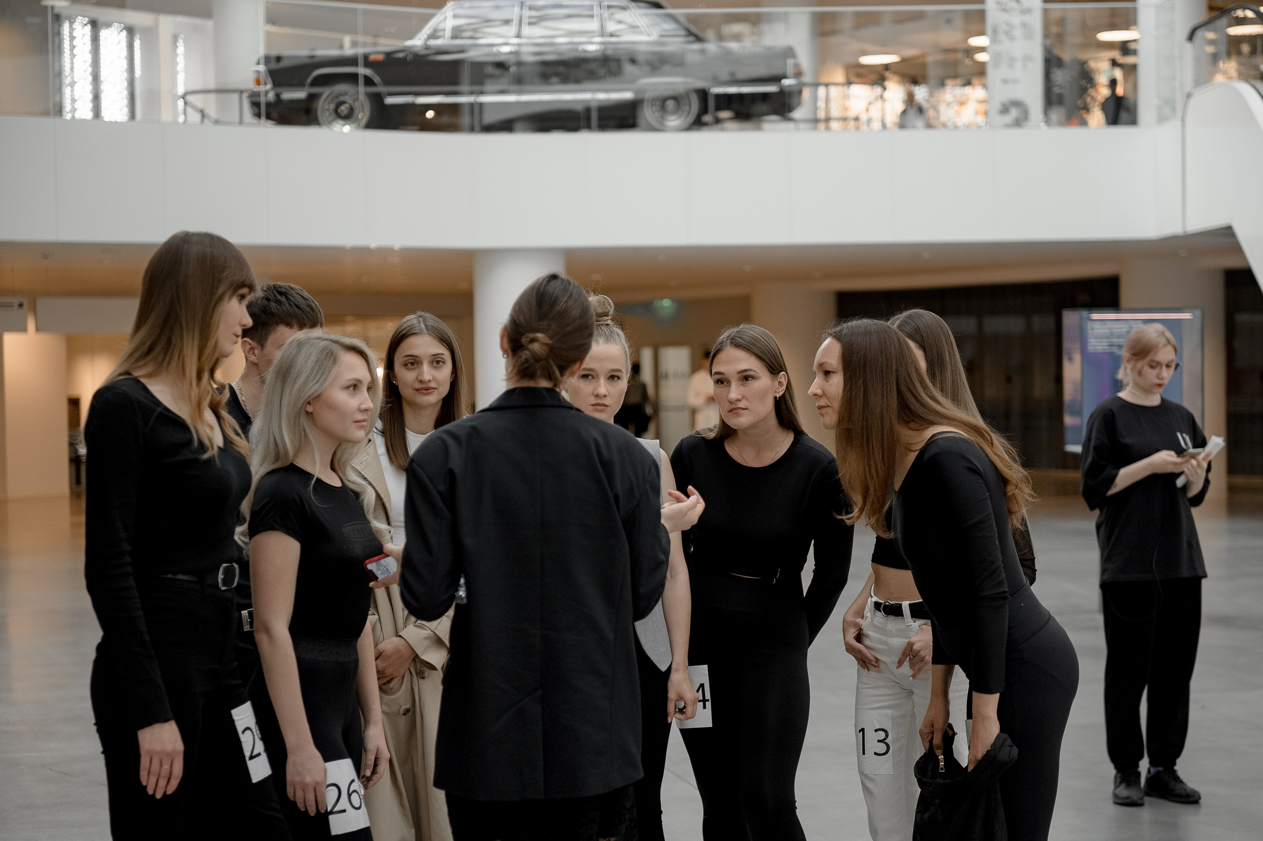 U'Fashion. Фотограф Антон Малыхин