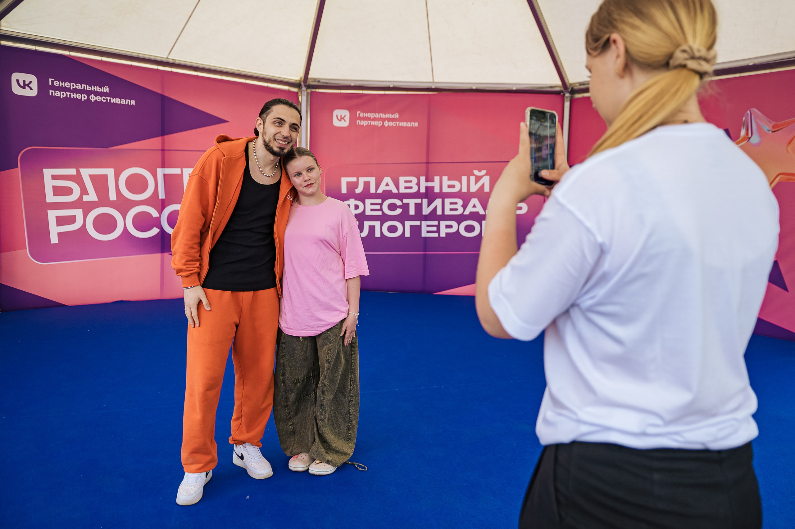 Блогеры России. Фотограф Антон Малыхин