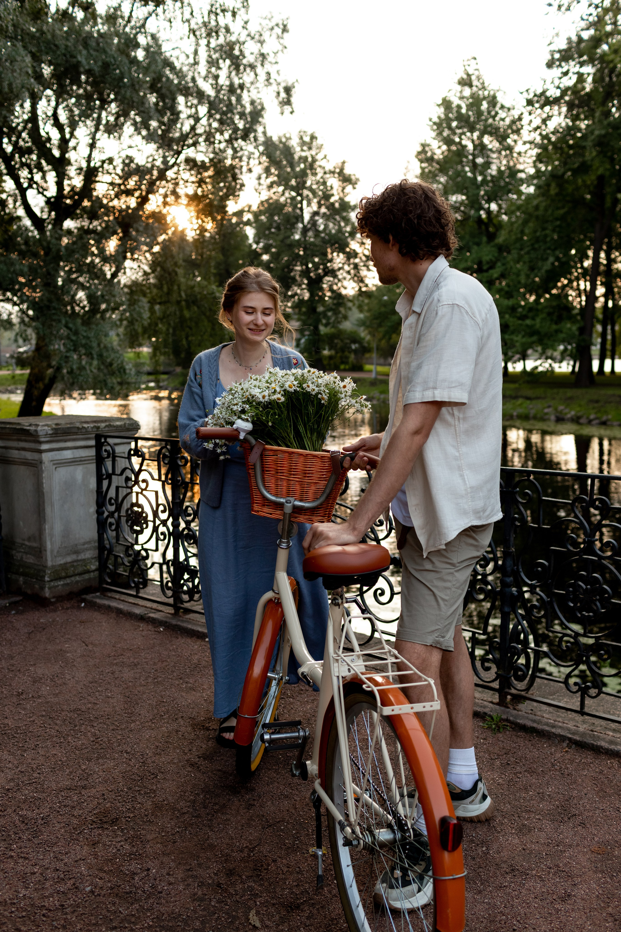 Фотопрогулка love story. Свадебный фотограф Кирилл Белый