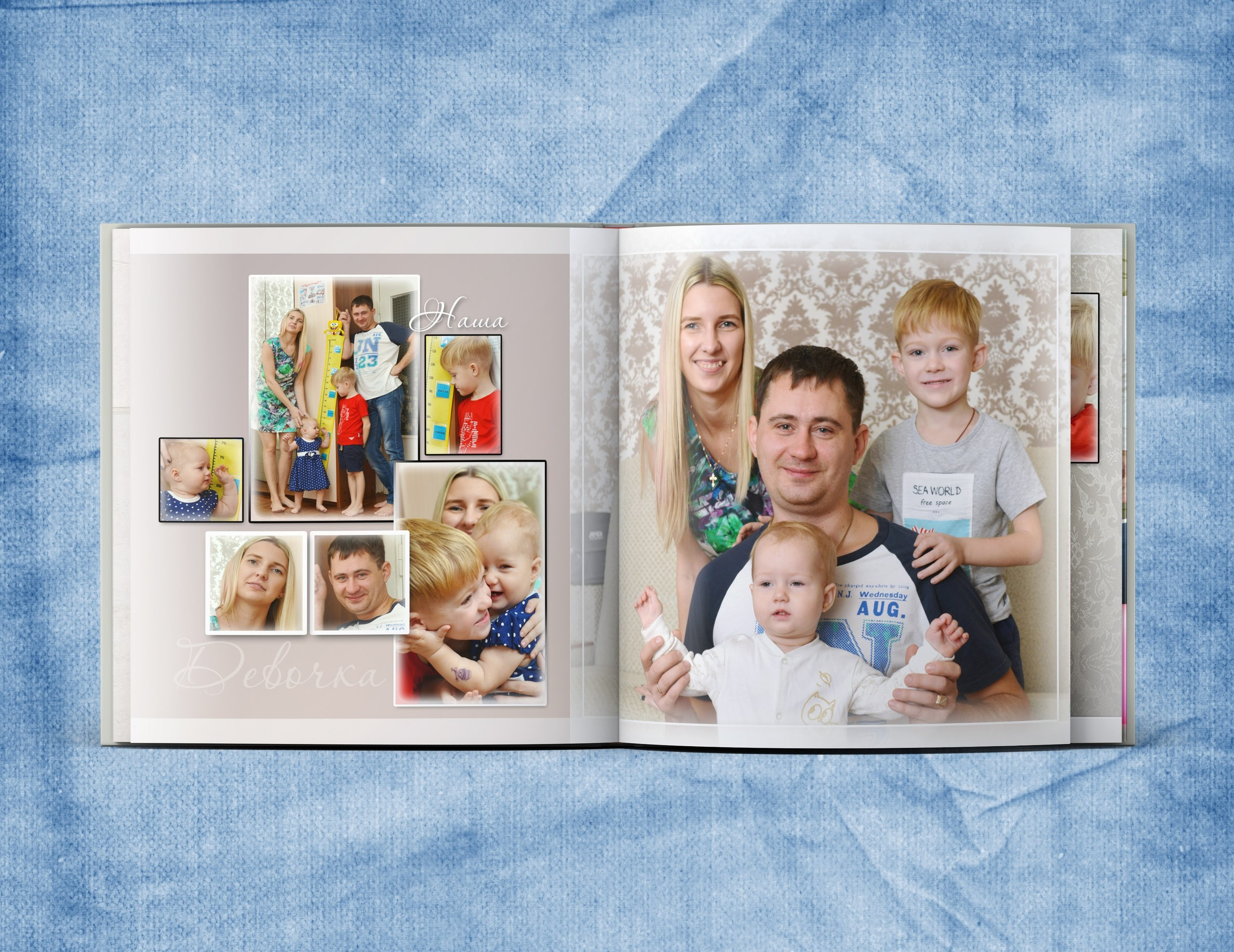 Лизе 1 годик. Выпускные фотокниги, фотосъемка, видеосъемка в Челябинске и области