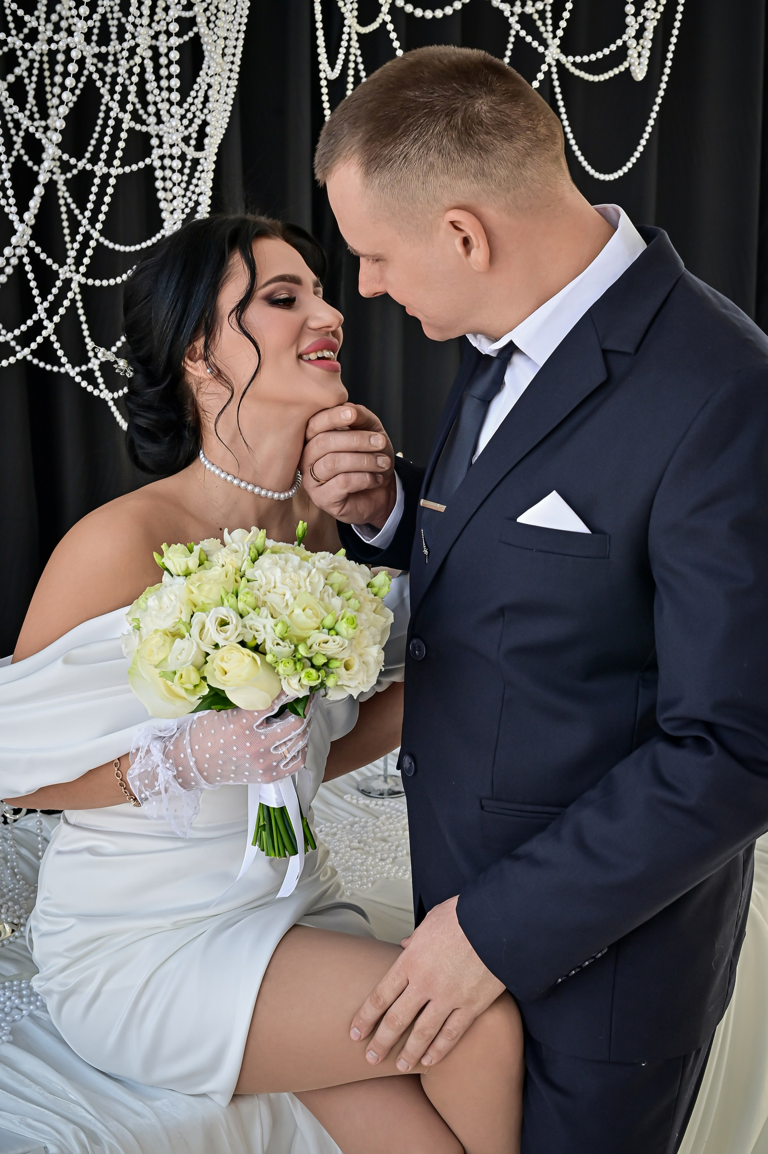 Съемка в студии, гостинице. Семейный и свадебный фотограф в Донецке Донская Анастасия