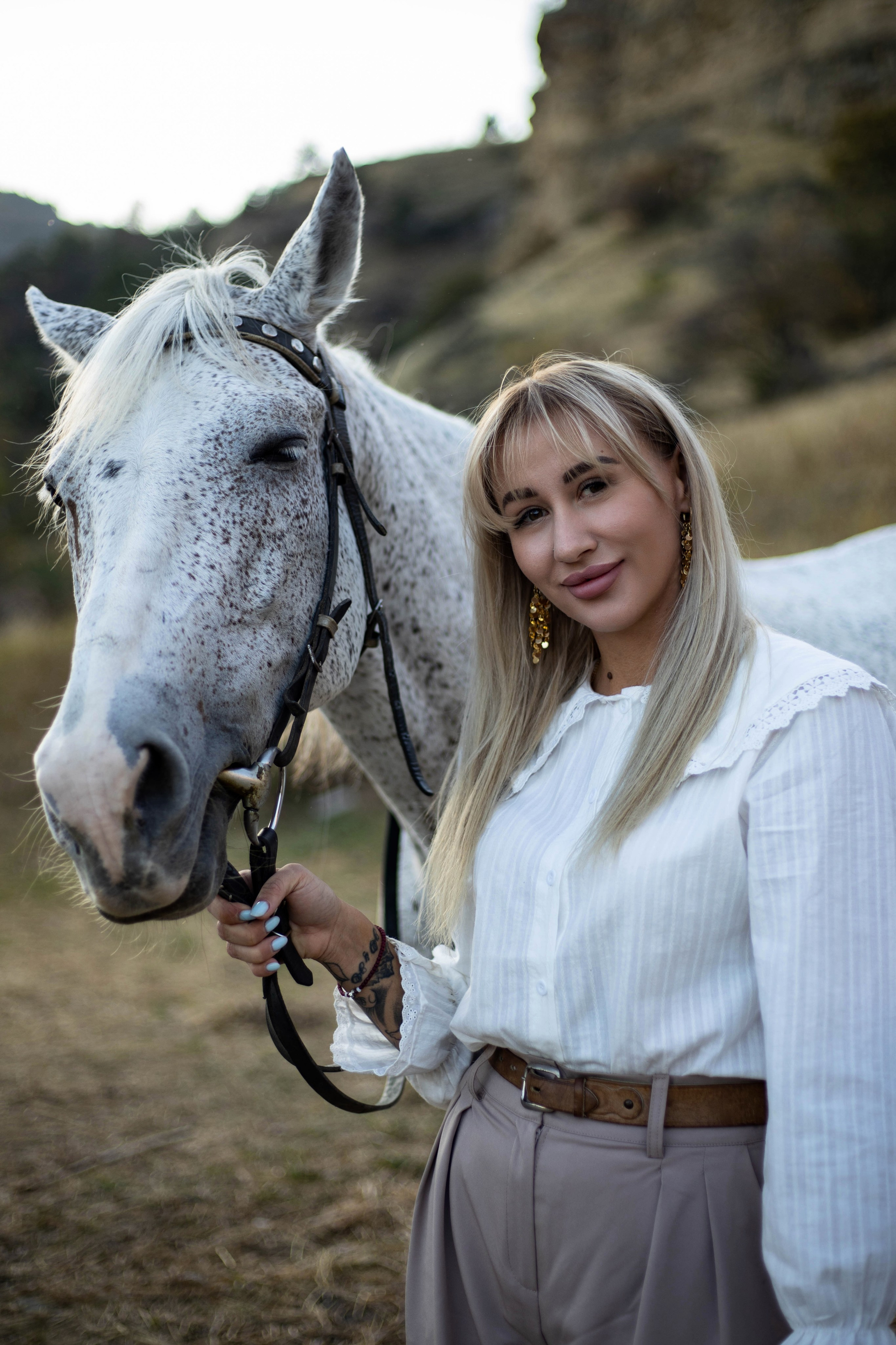 Семья Сулимы (Каньон). Фотограф Елена Варзиева