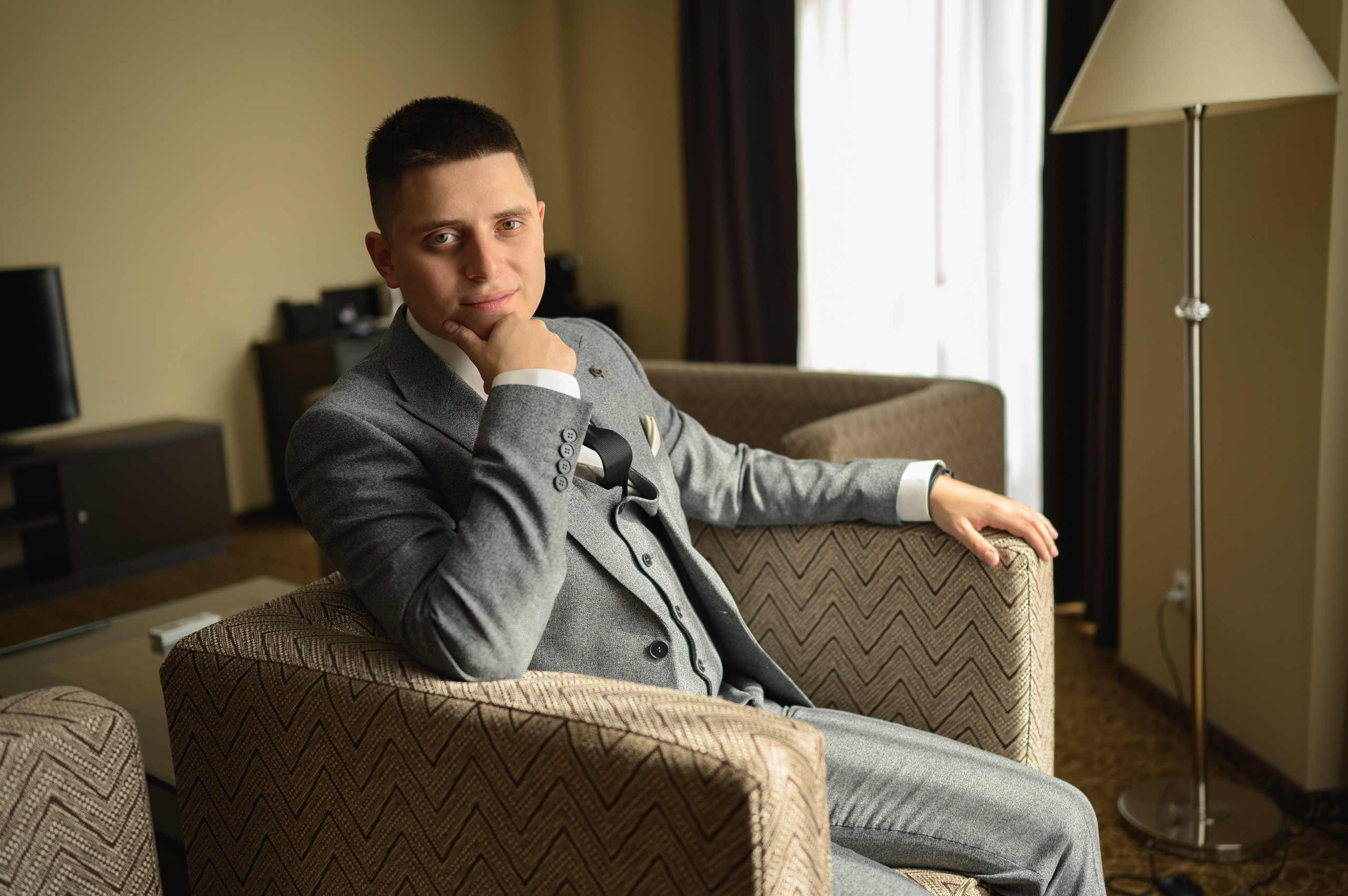 Артём и Лариса. Свадебный и Семейный фотограф в Абакане, Красноярске