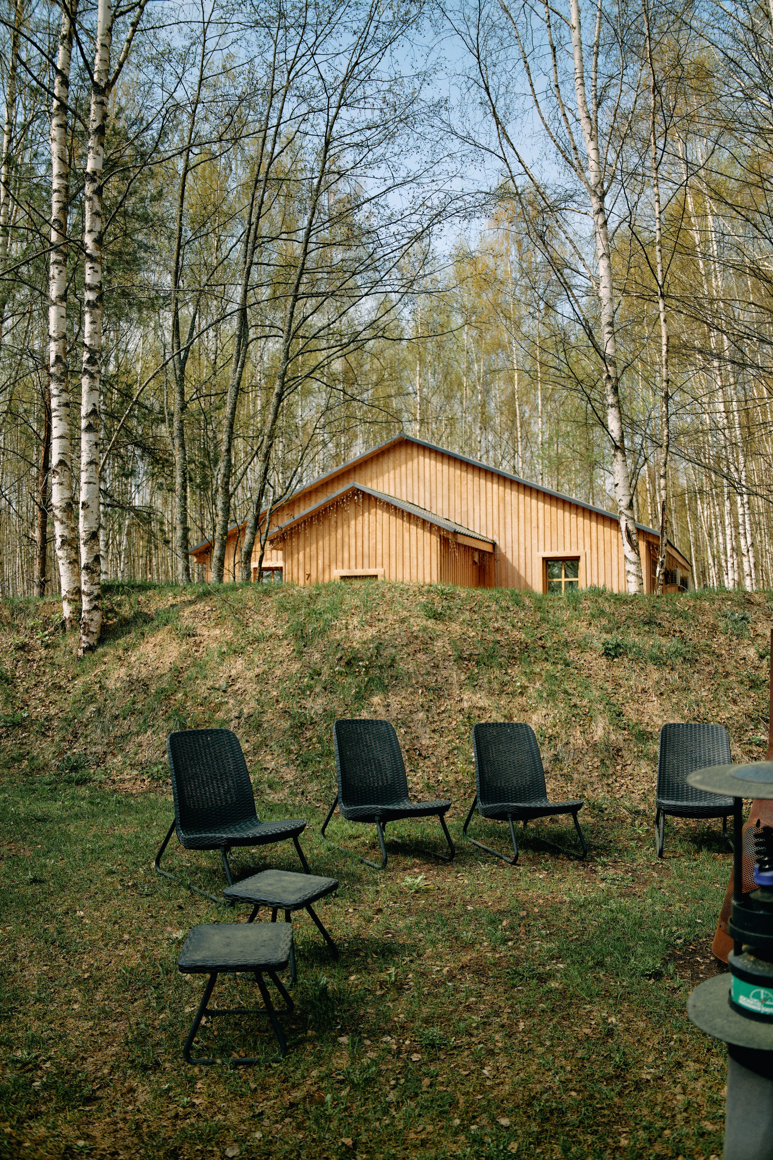 Бутик-отель Поле летом. Профессиональный Фотограф во Владимире, в Москве и в Суздале — Полина Романычева