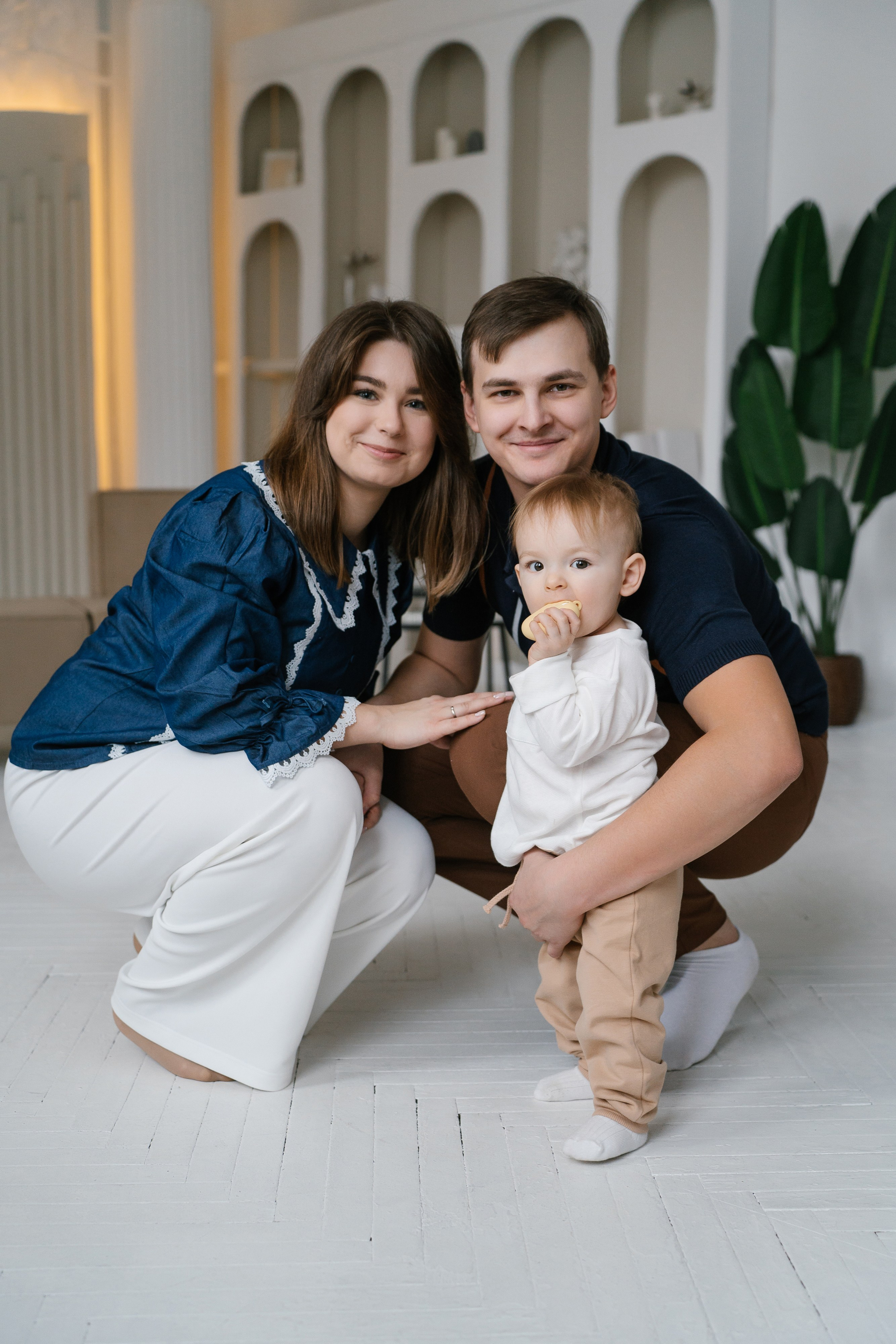 Годик Роберту. Свадебный и семейный фотограф Кокушева Юлия Нижний Новгород