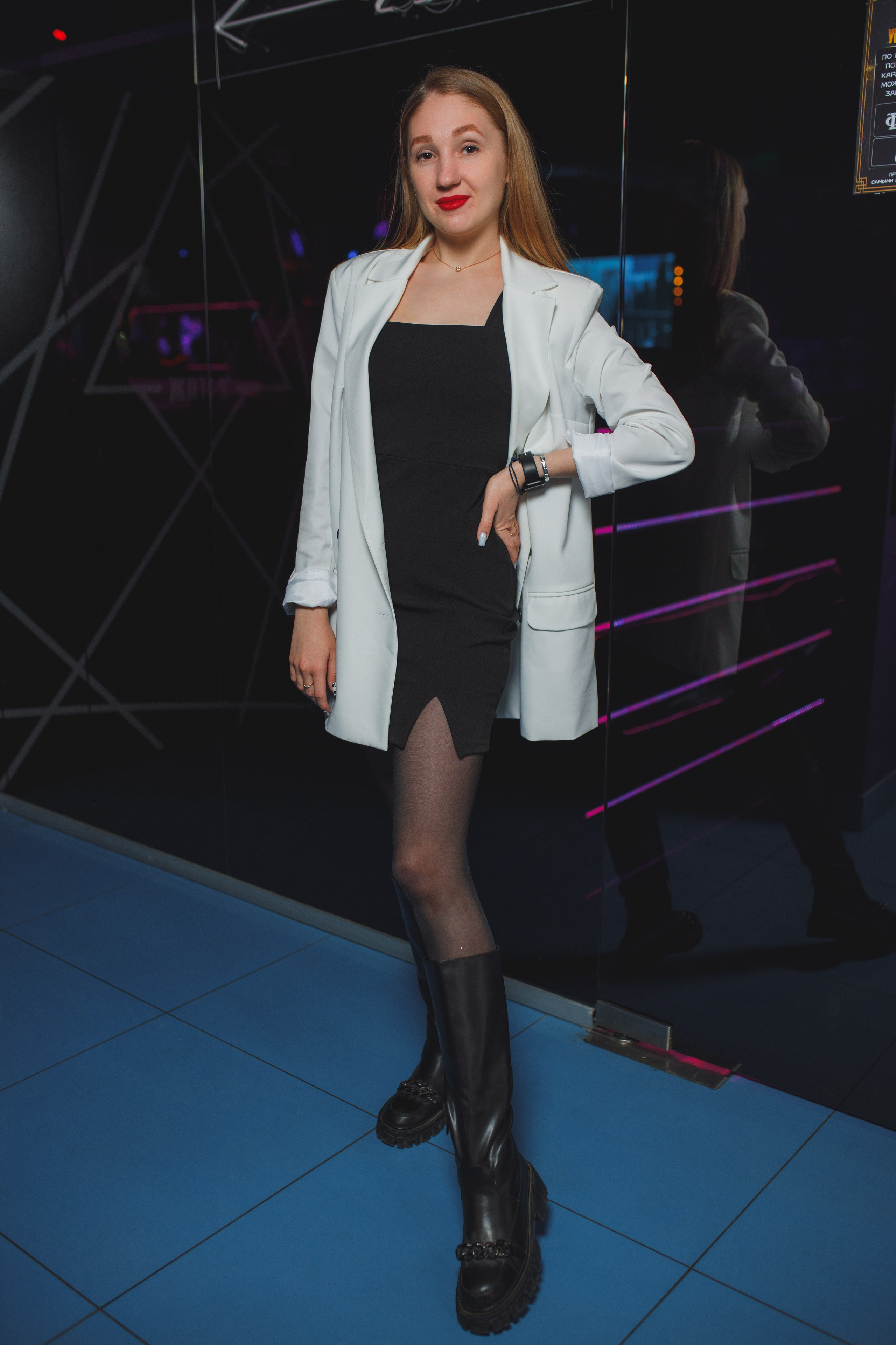 Отчётный концерт. Фотограф Аркадий Самошкин