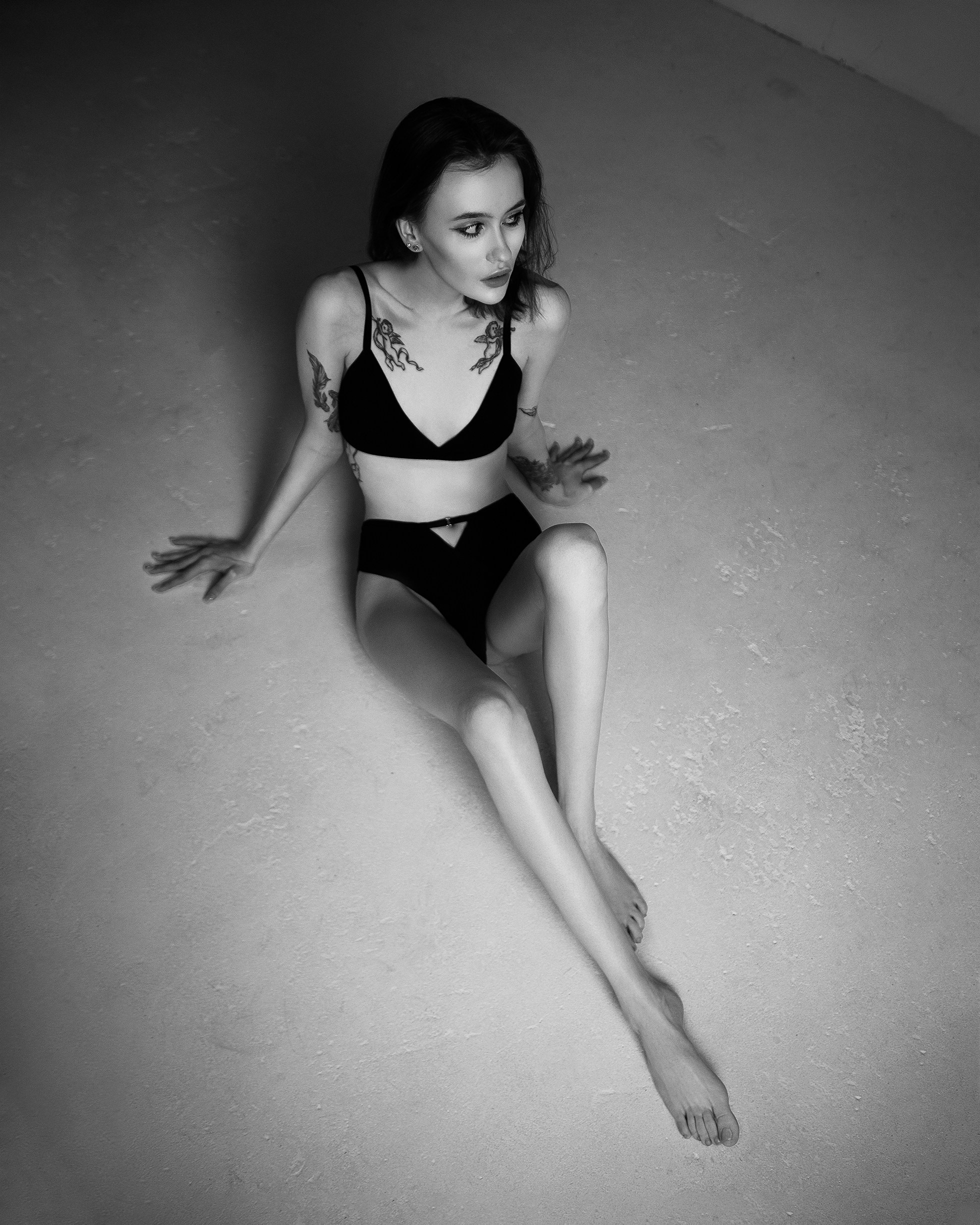 MONOCHROME. Фотограф Алматы | Весь мир — Никита Колодин