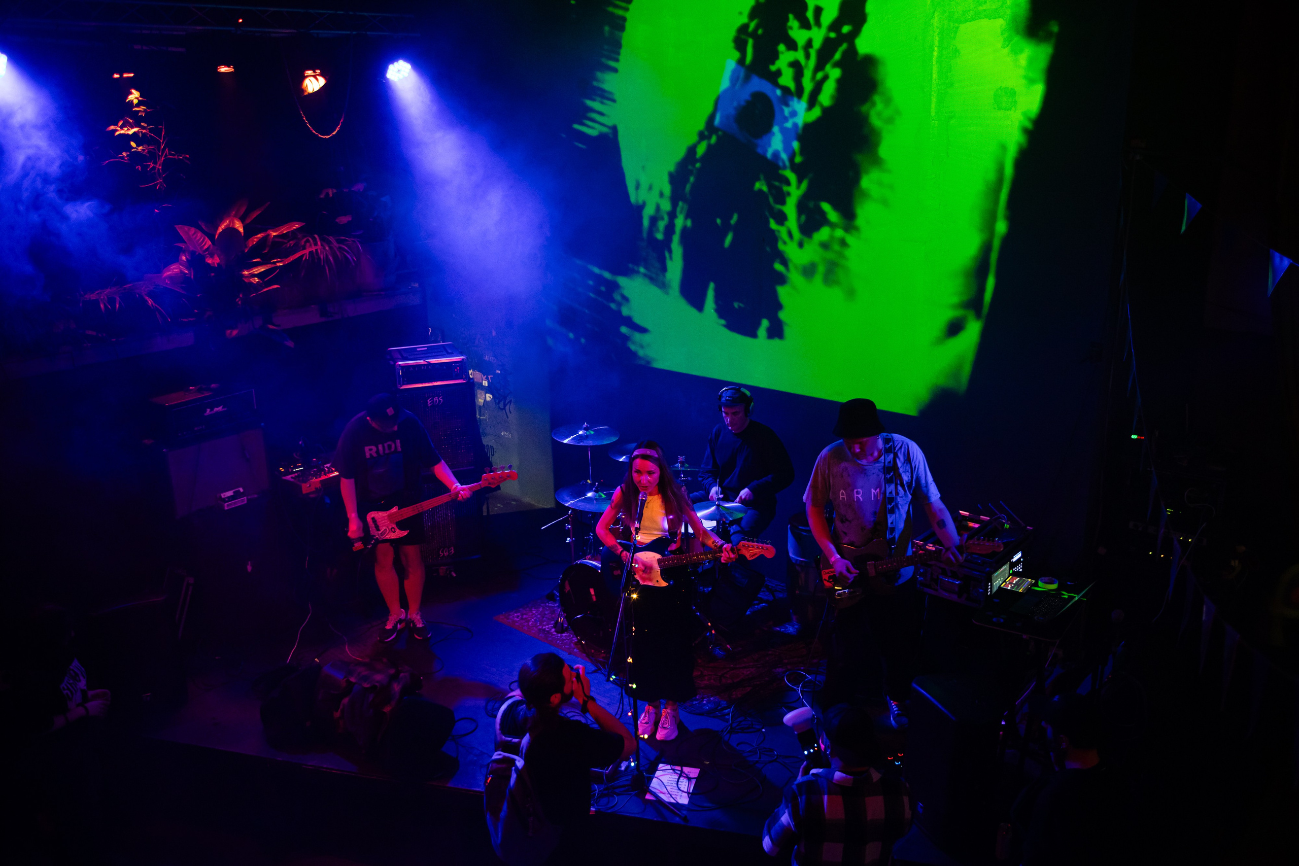 День рождения клуба «Ласточка» 2025. Фотограф Мария Немм