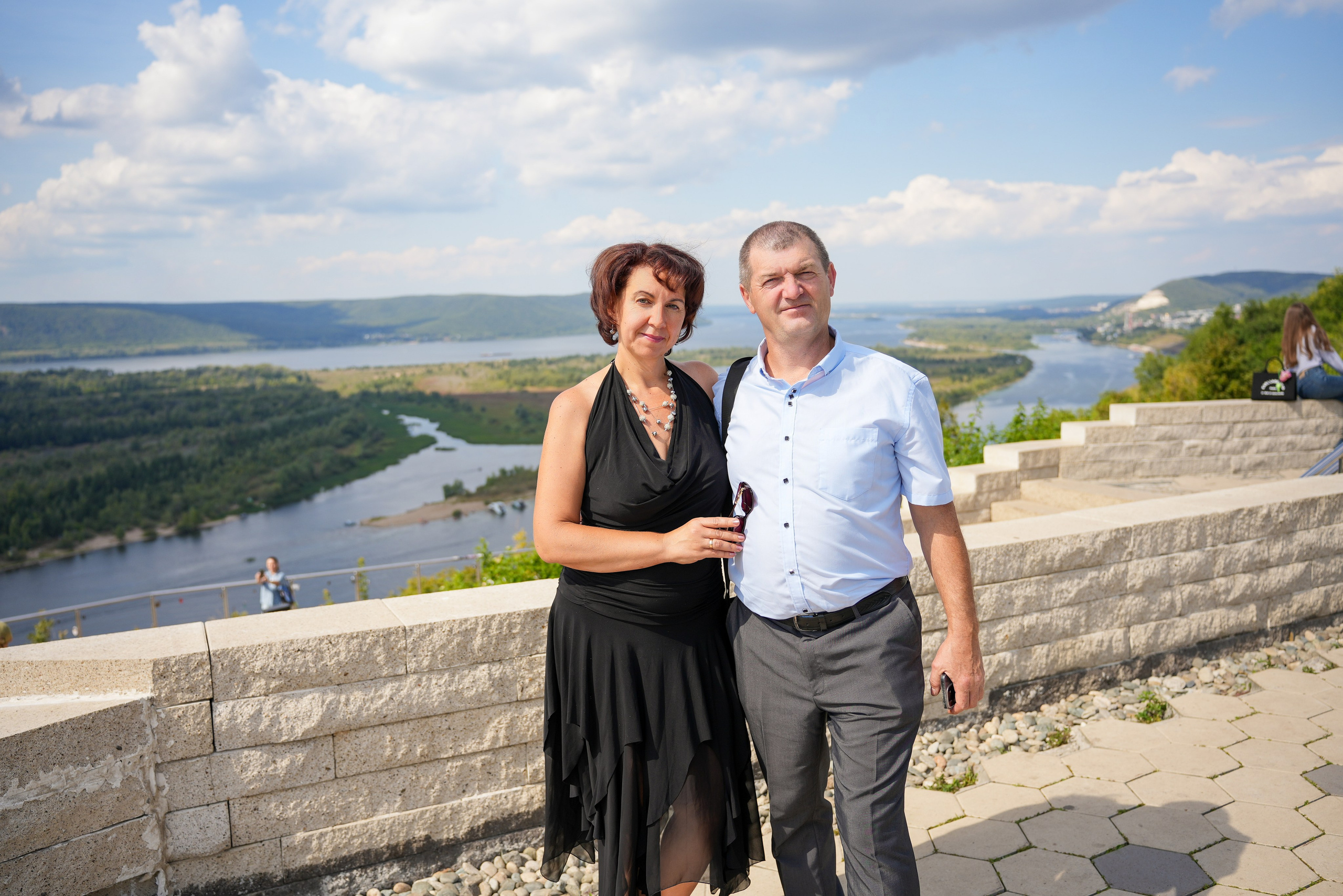 Свадьба Ивана и Елизаветы 22.08.2025. Семейный фотограф Владимир Просвиркин. г. Самара