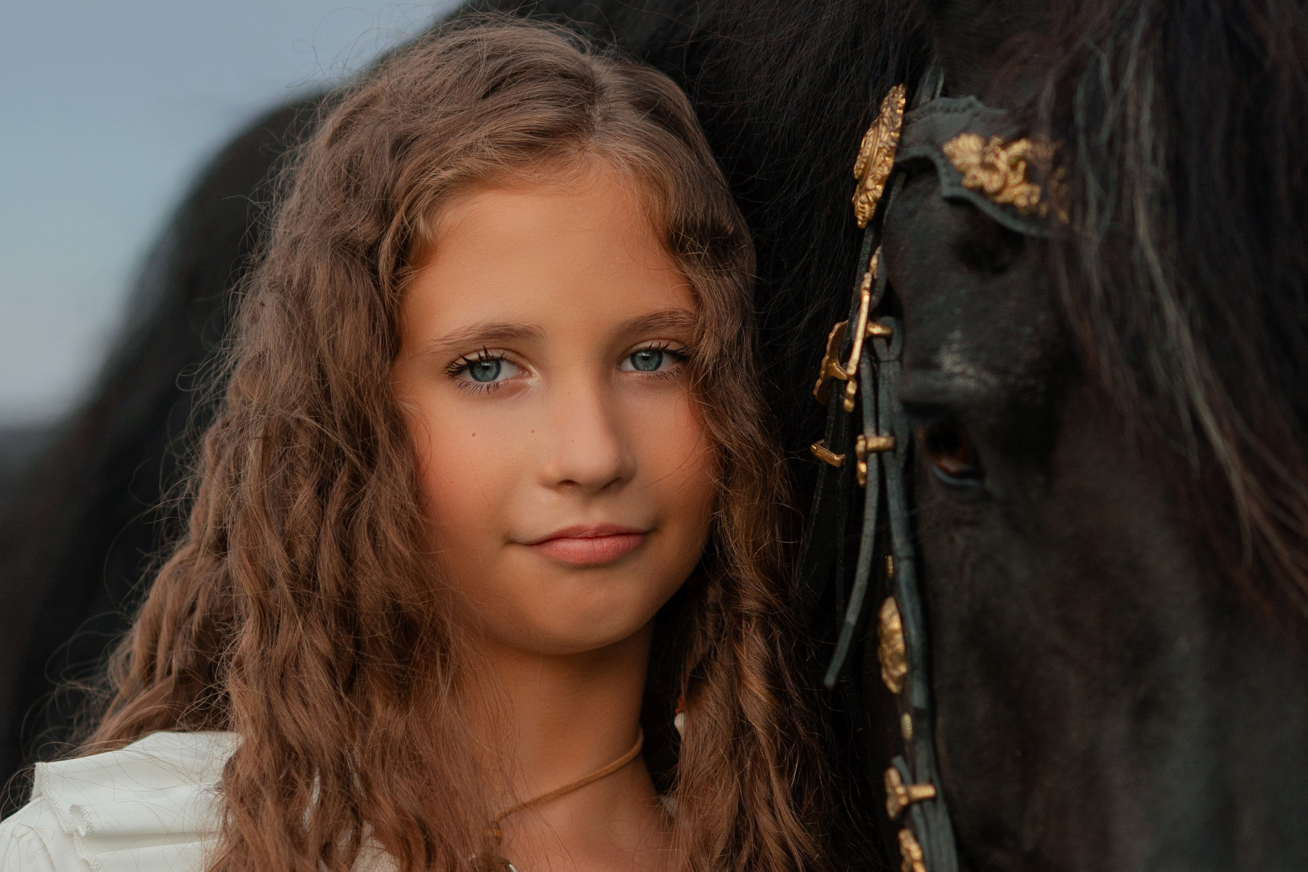 Анжелика и Вегер