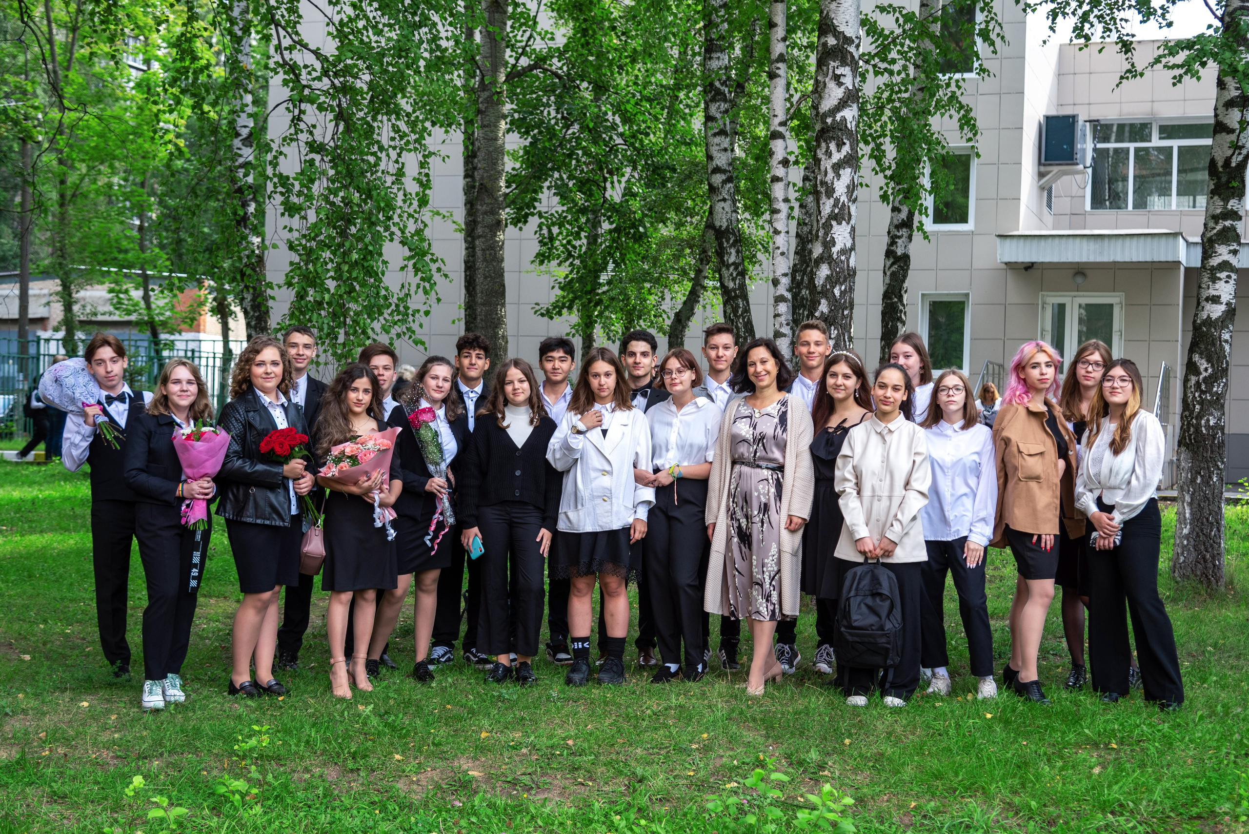 Школа. Интерьерный & Репортажный фотограф Озеров Денис, г. Москва