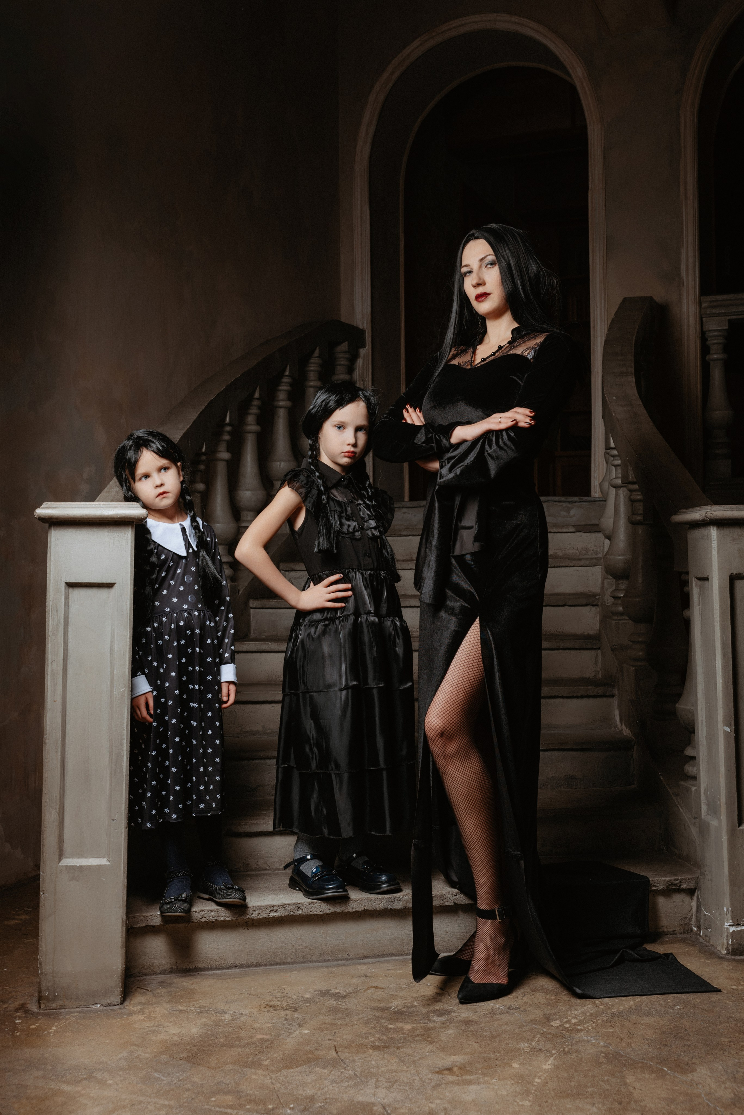 Семейка Аддамс