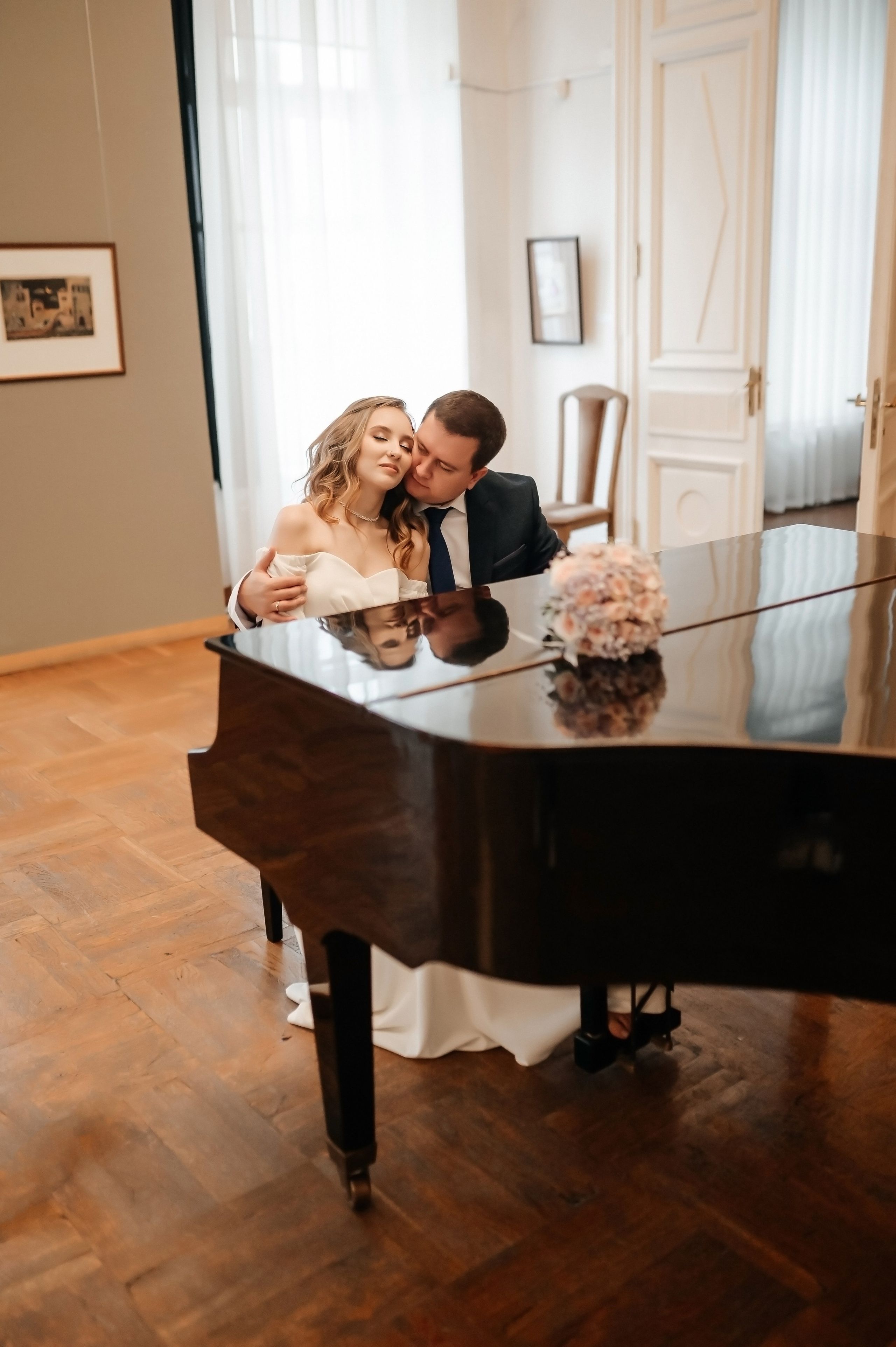 Анна & Александр. Семейный фотограф Олеся Батурина Рязань