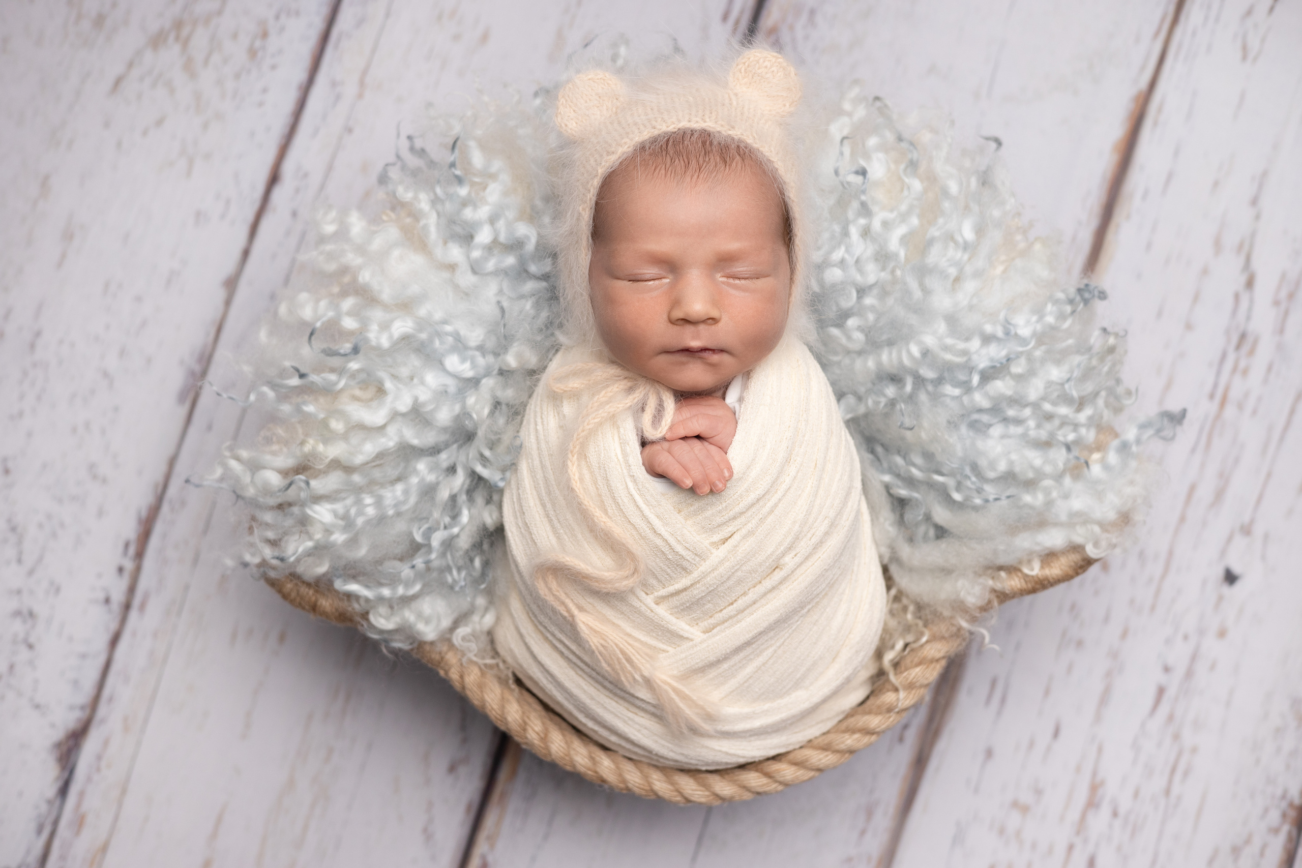 ИЛЬЯ 11 дней. Станисис Мила • Ньюборн фотограф в Москве