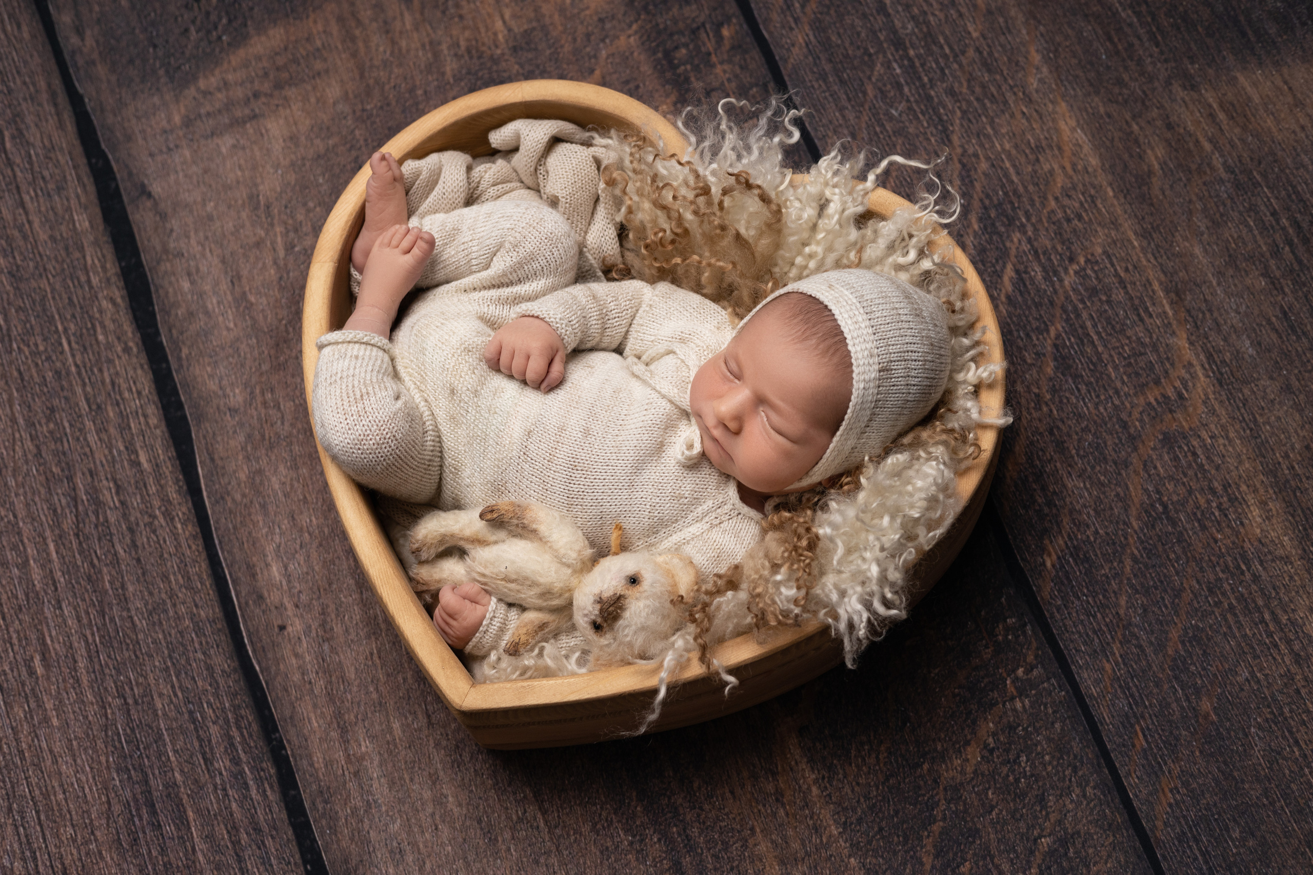 ИЛЬЯ 11 дней. Станисис Мила • Ньюборн фотограф в Москве