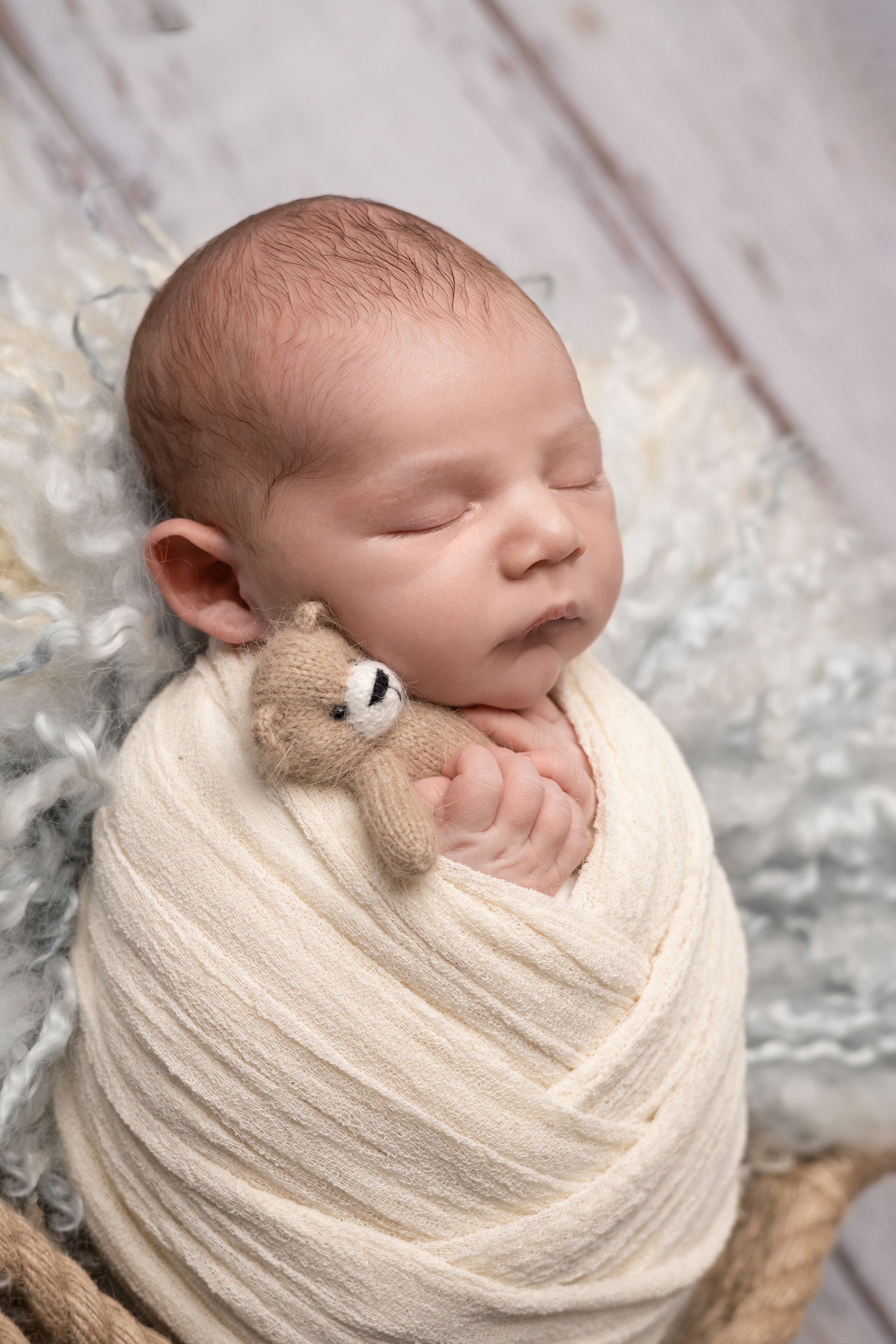 Давид 11 дней. Станисис Мила • Ньюборн фотограф в Москве