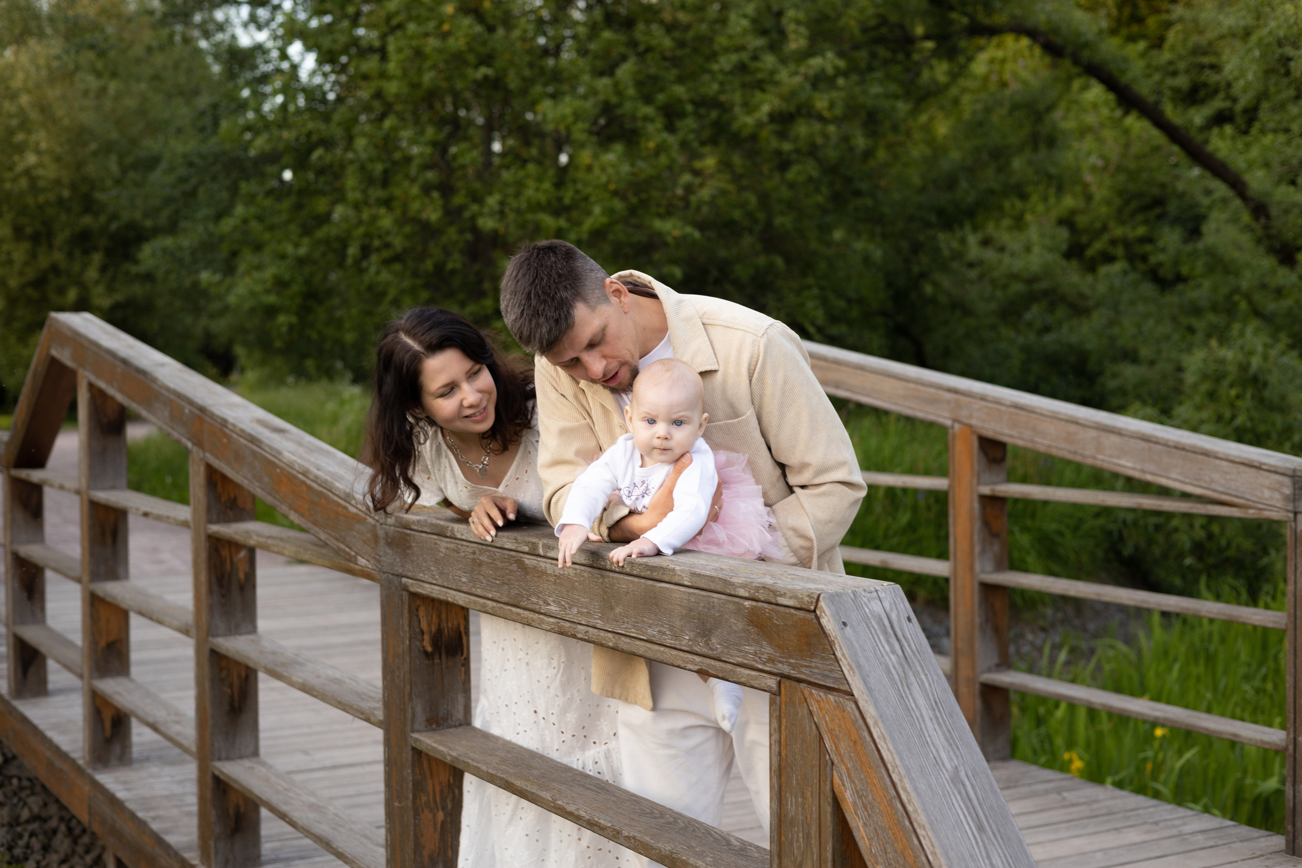 Кира. Станисис Мила • Ньюборн фотограф в Москве