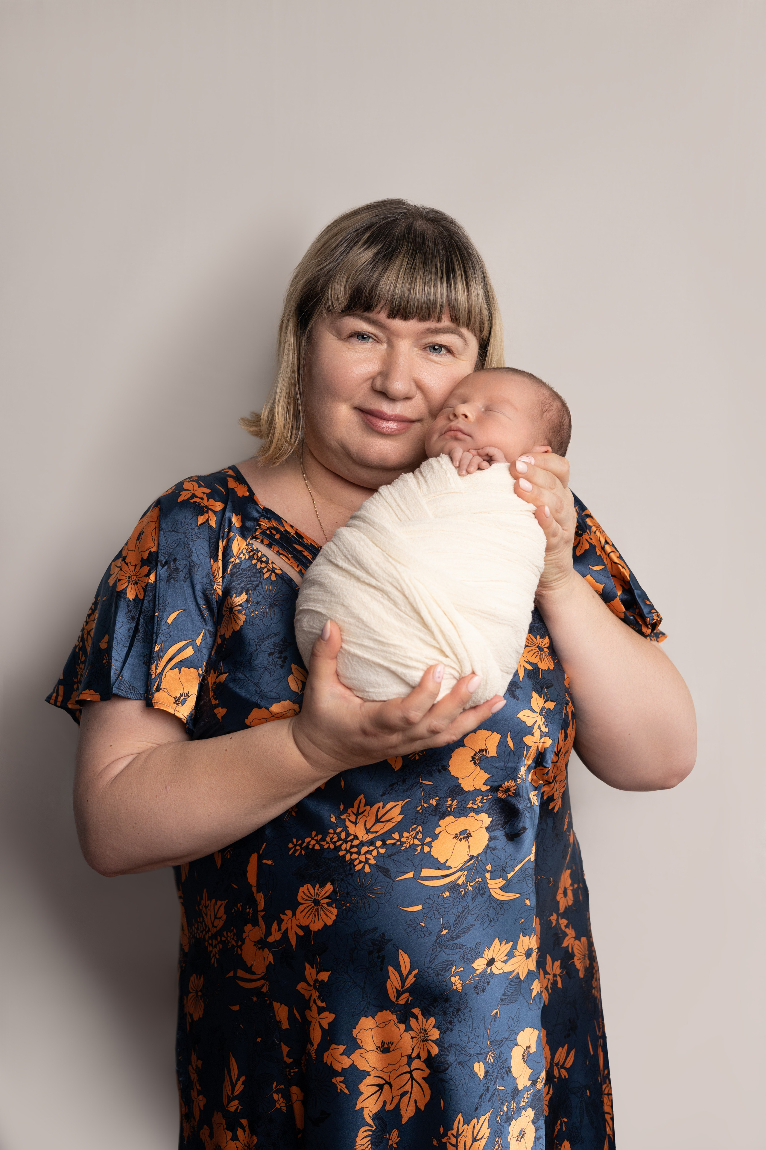 ИЛЬЯ 11 дней. Станисис Мила • Ньюборн фотограф в Москве