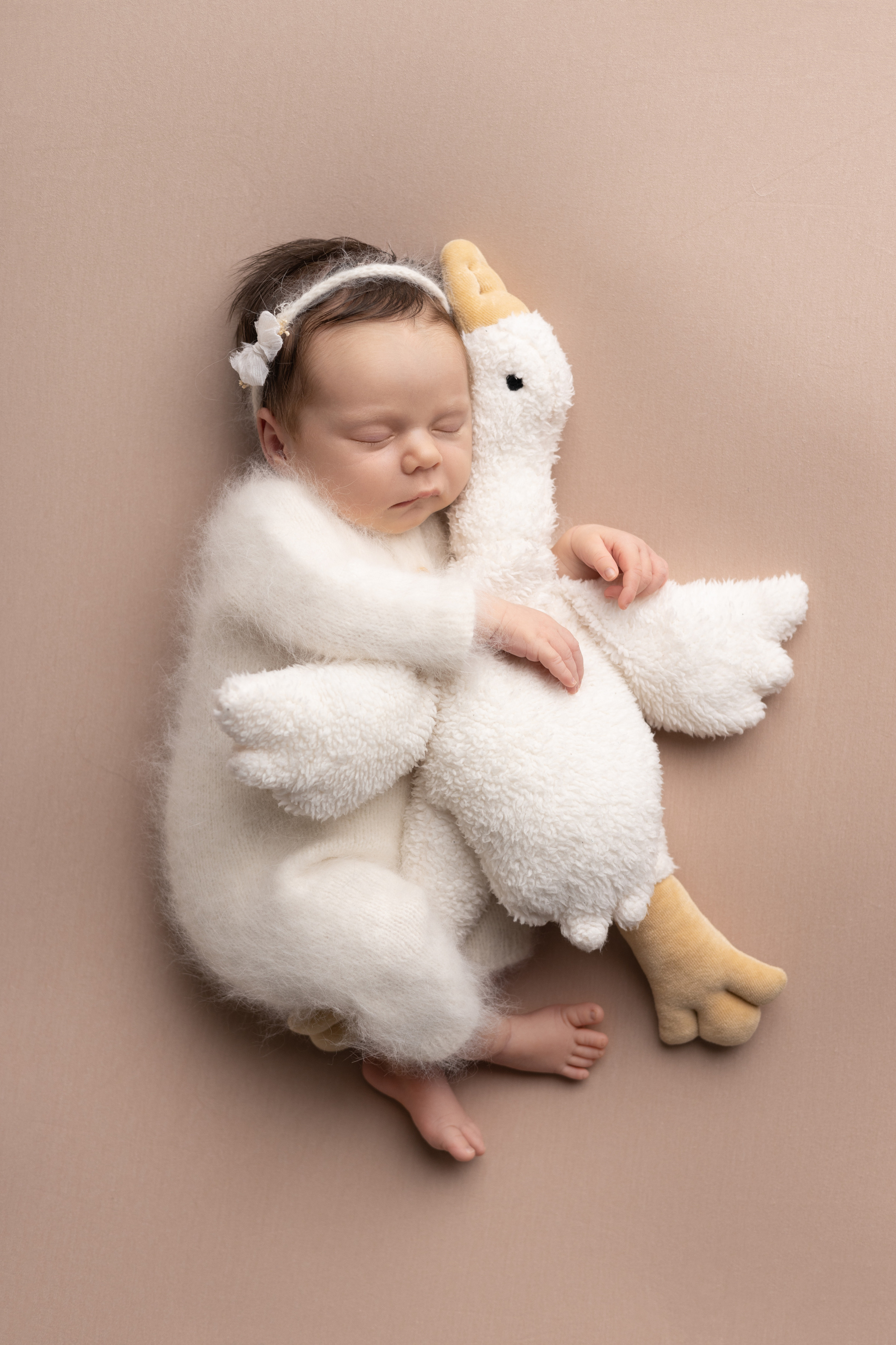 Лада 15 дней. Станисис Мила • Ньюборн фотограф в Москве