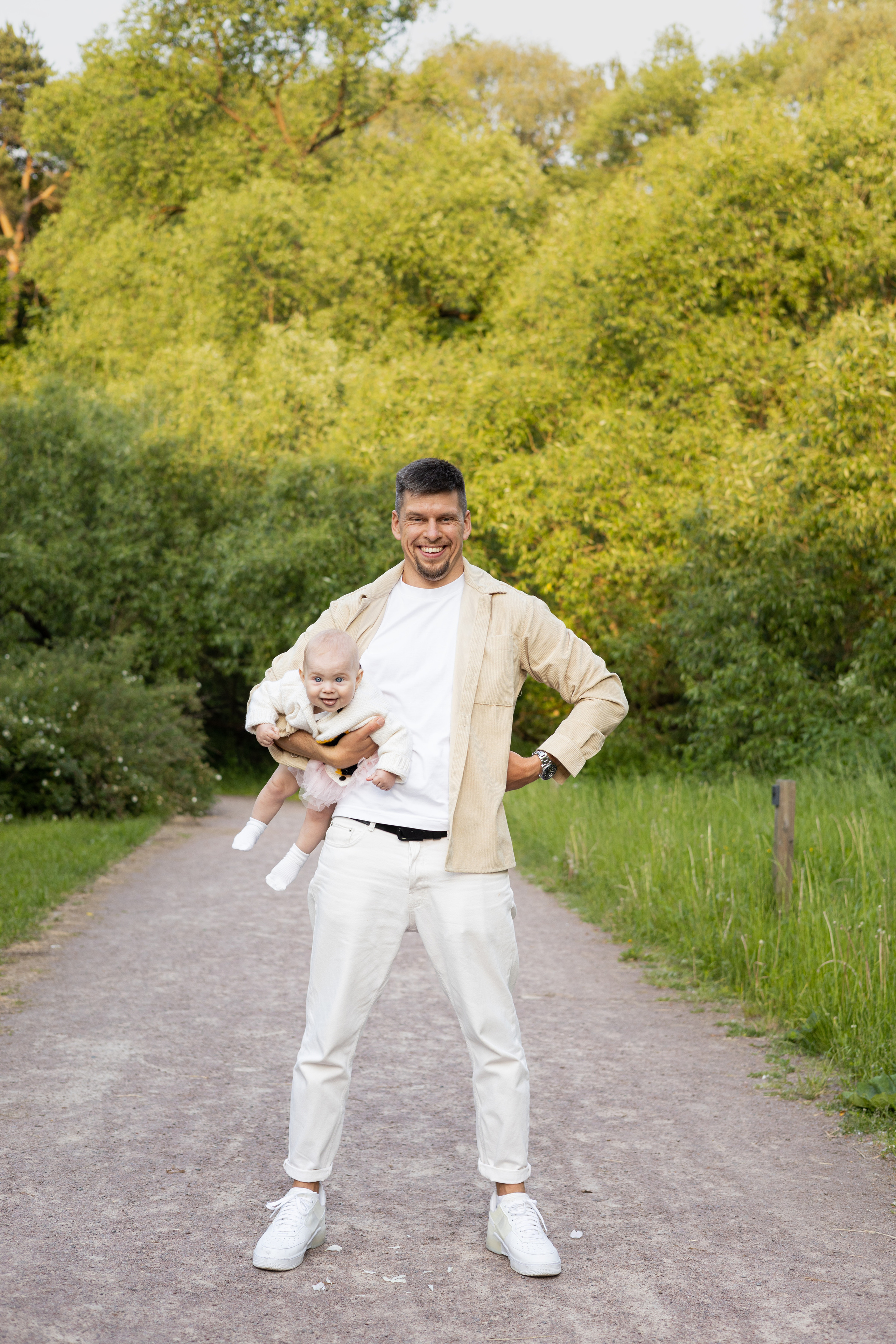 Кира. Станисис Мила • Ньюборн фотограф в Москве