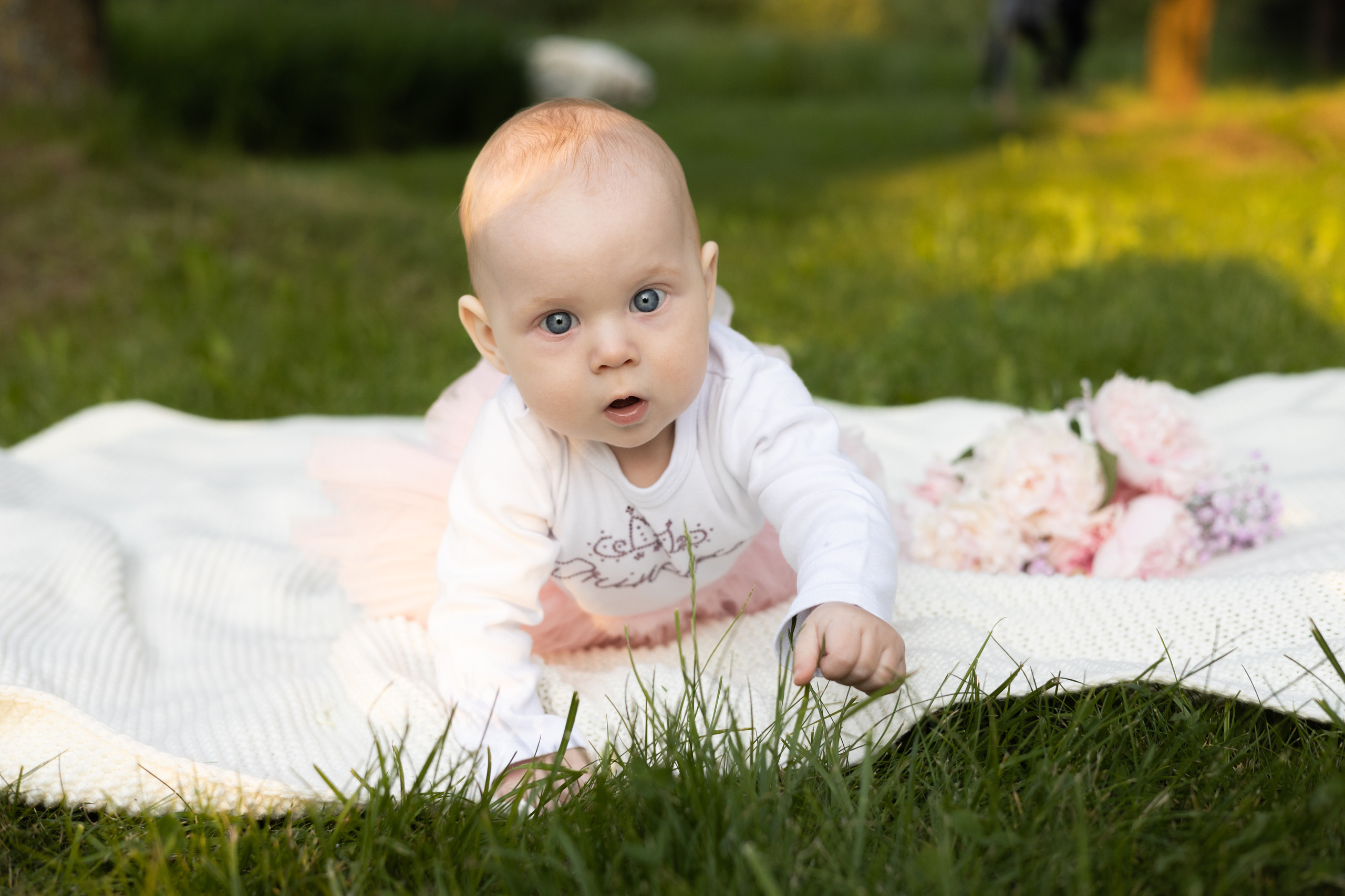 Кира. Станисис Мила • Ньюборн фотограф в Москве
