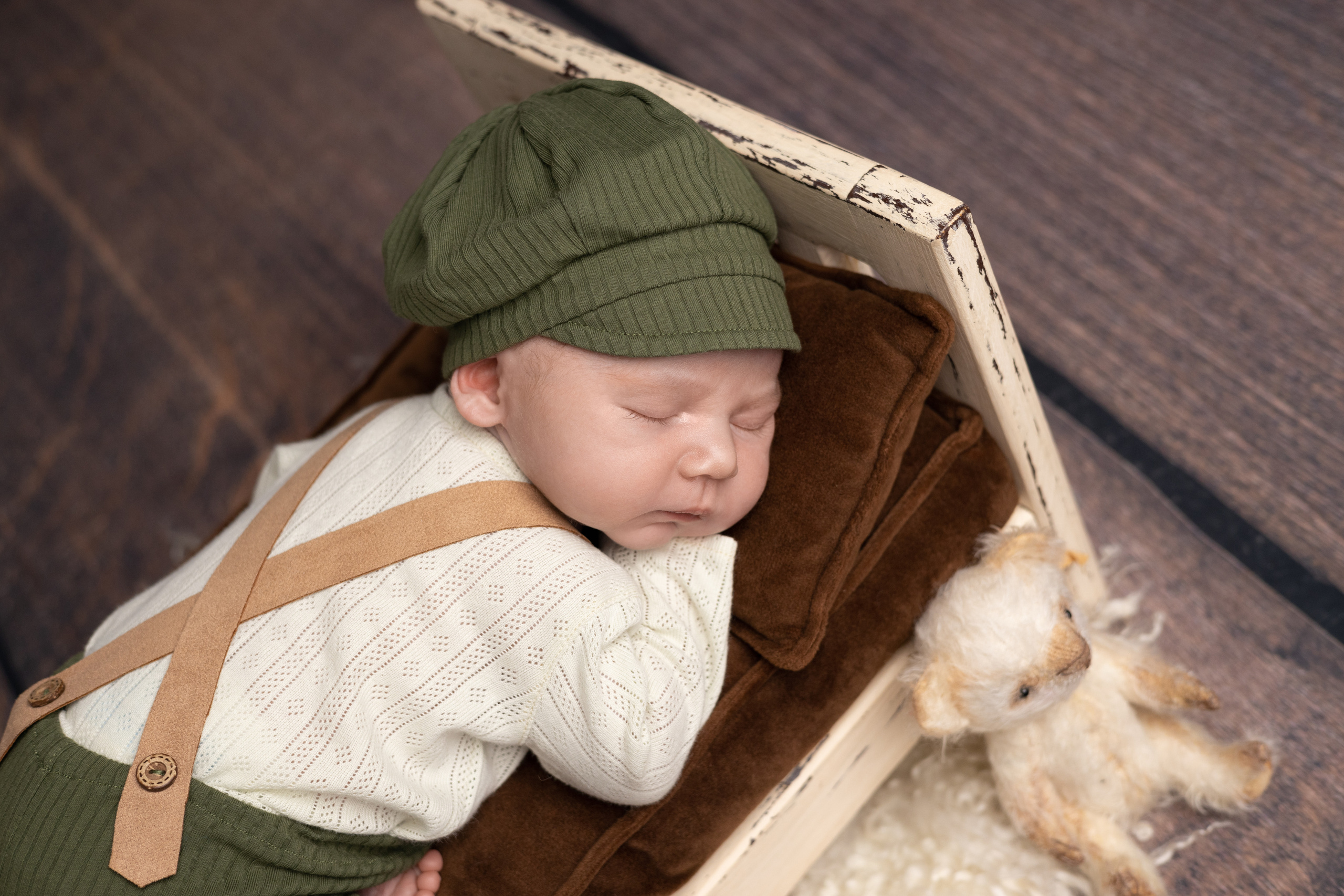 Давид 11 дней. Станисис Мила • Ньюборн фотограф в Москве