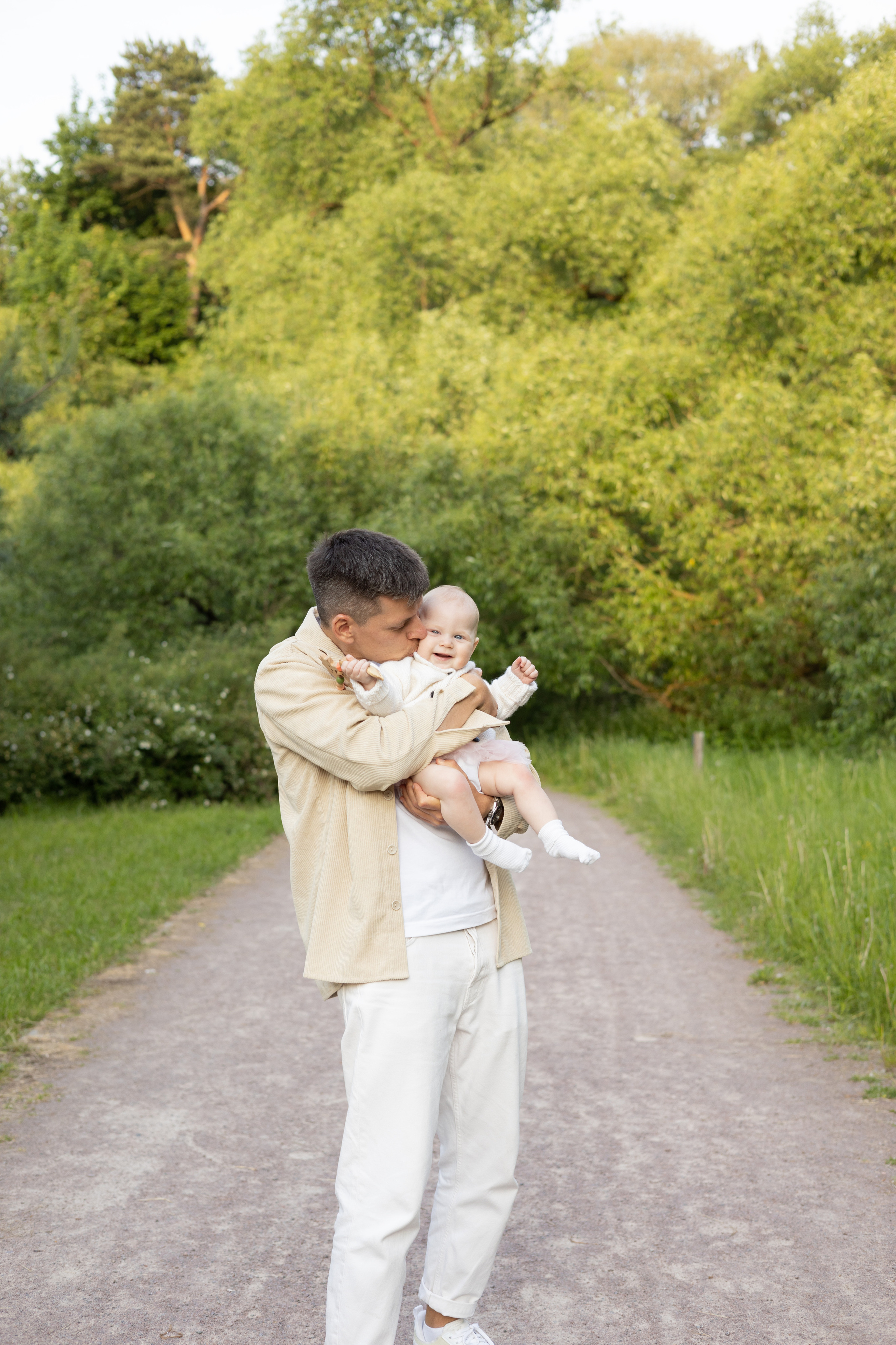 Кира. Станисис Мила • Ньюборн фотограф в Москве