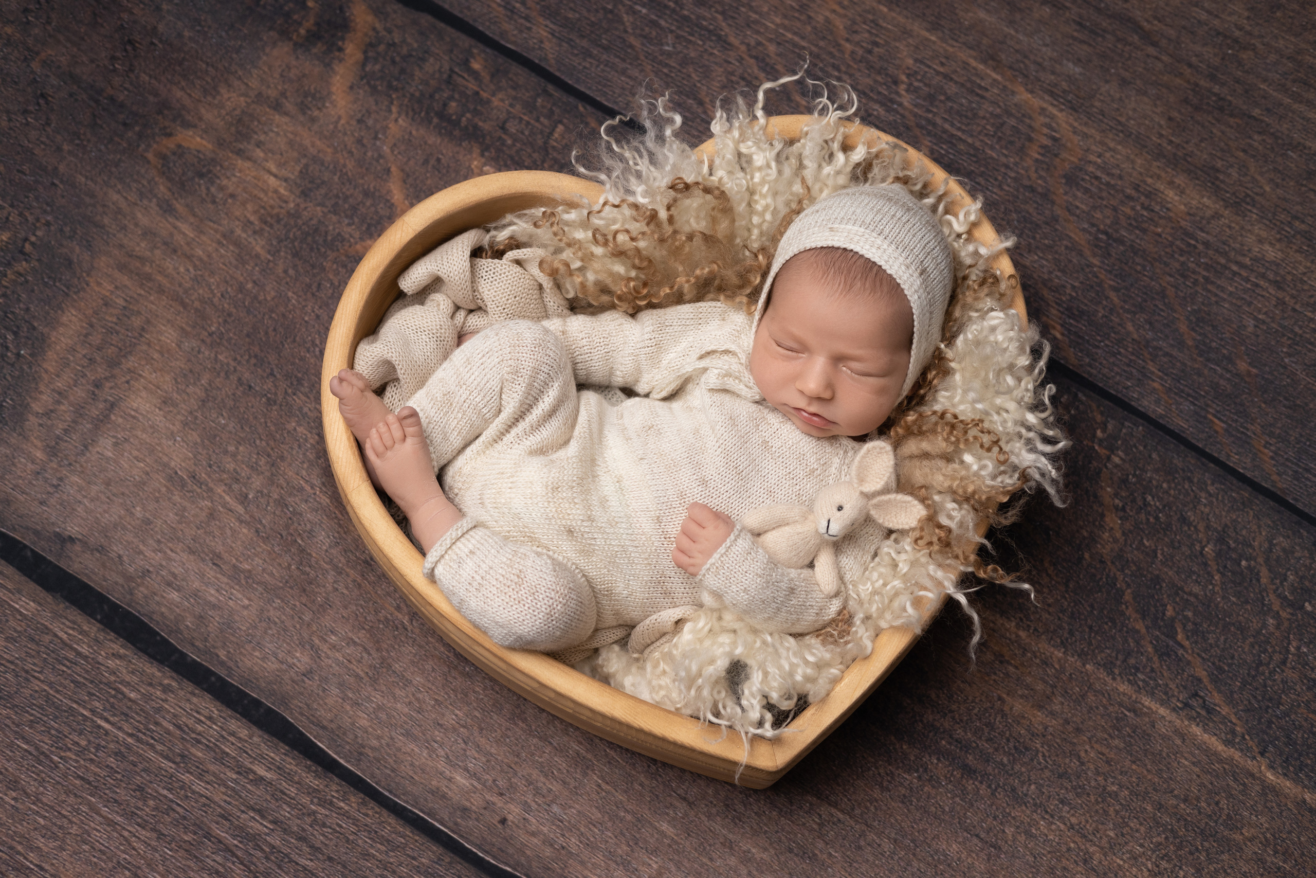 ИЛЬЯ 11 дней. Станисис Мила • Ньюборн фотограф в Москве