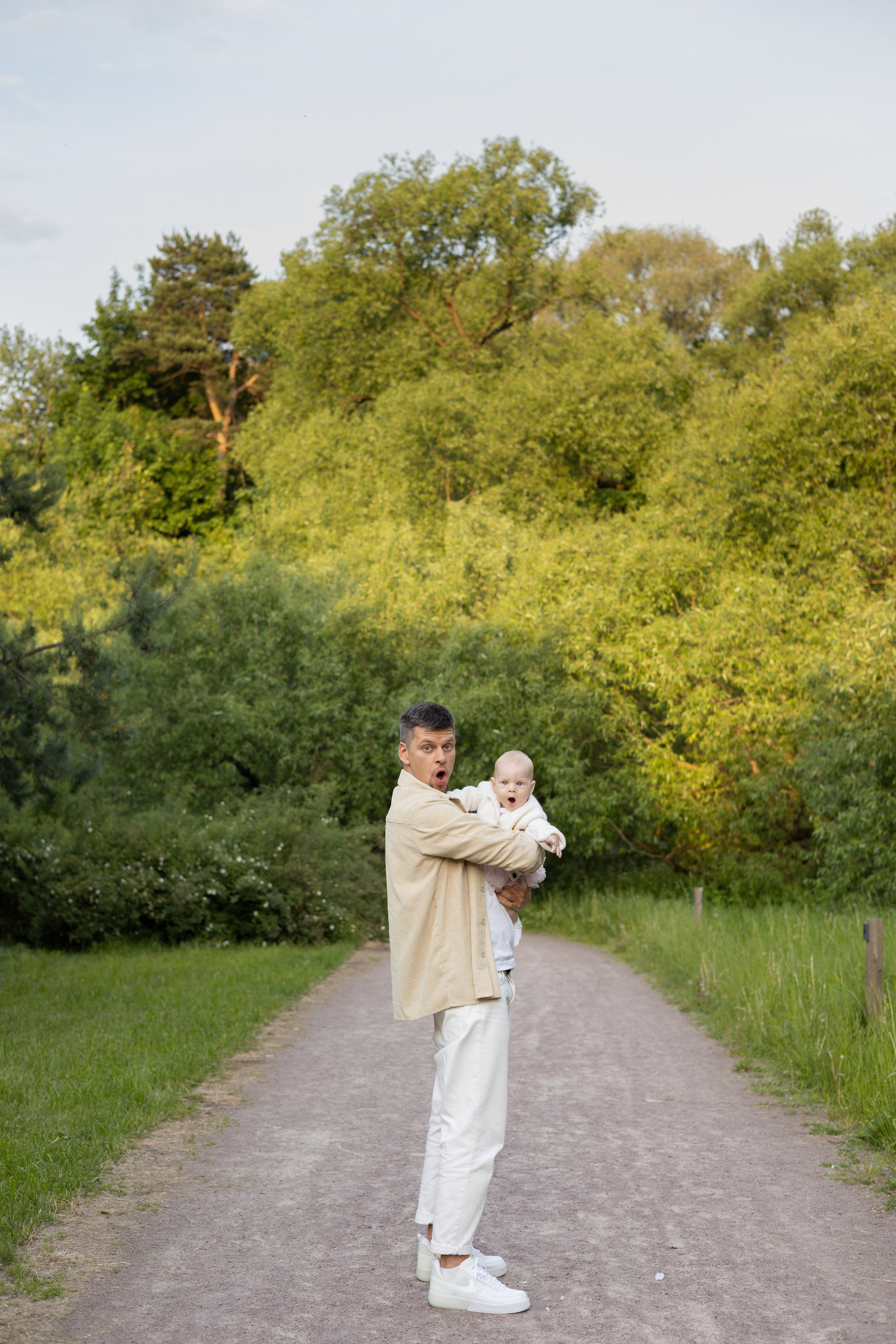 Кира. Станисис Мила • Ньюборн фотограф в Москве