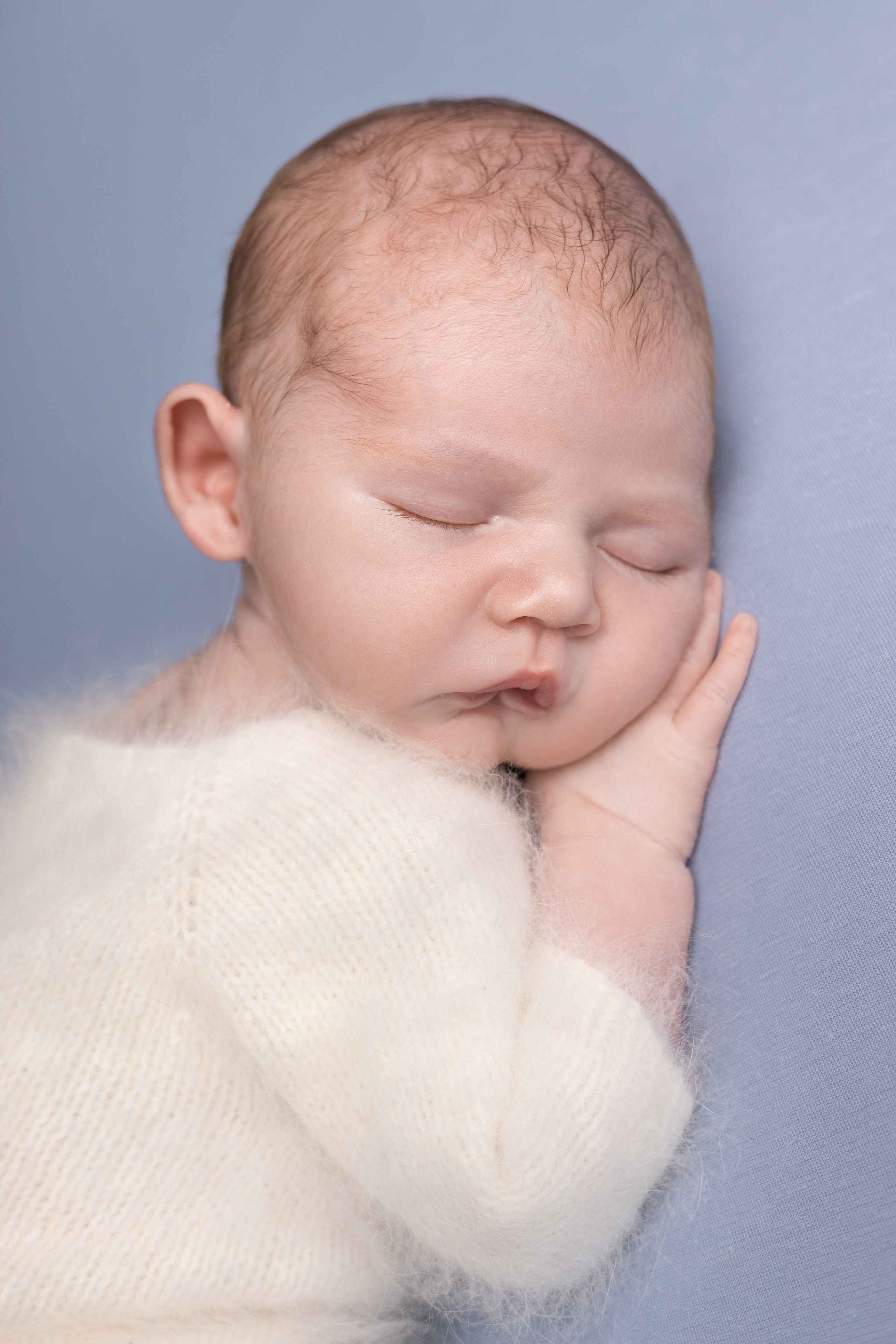 Давид 11 дней. Станисис Мила • Ньюборн фотограф в Москве