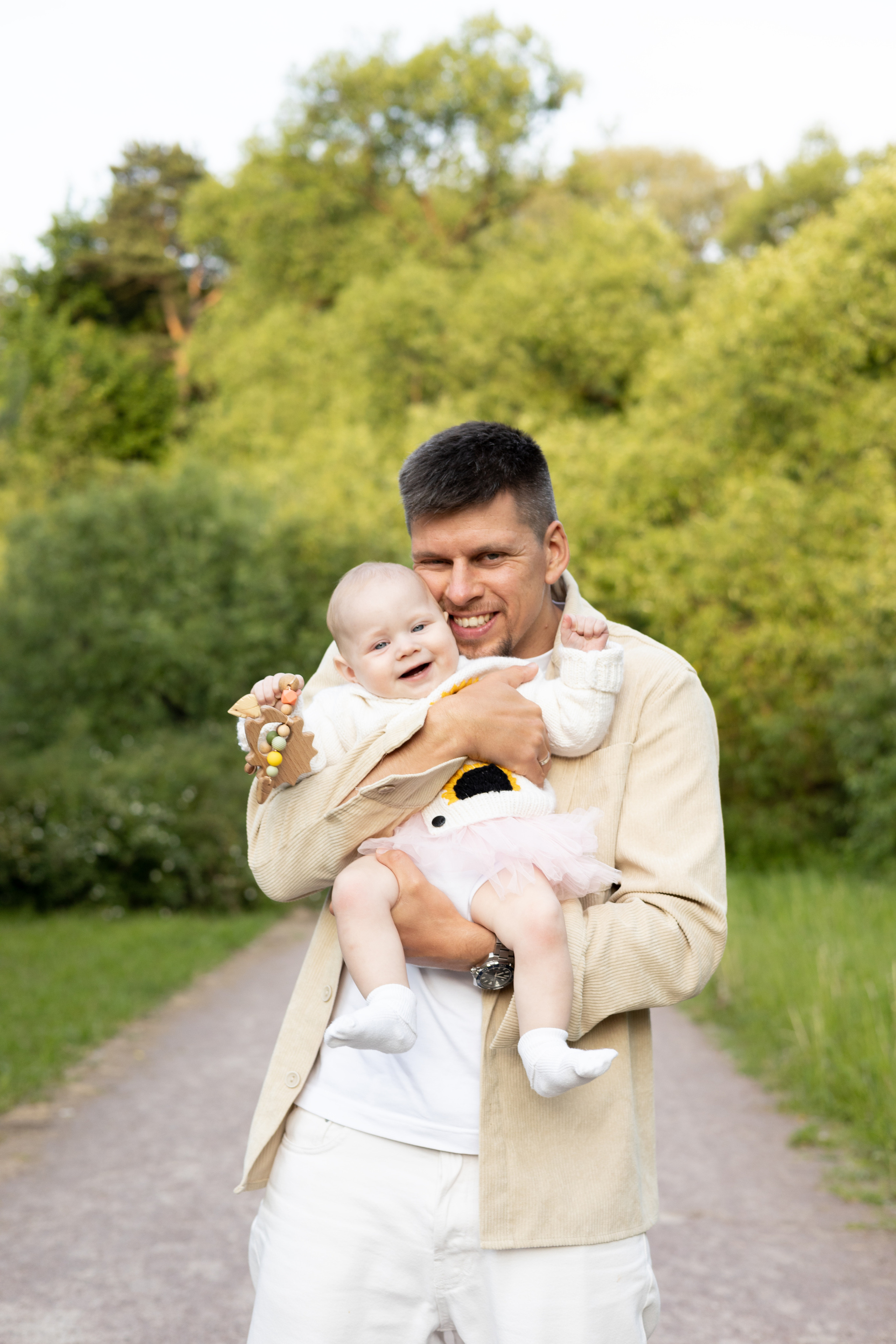 Кира. Станисис Мила • Ньюборн фотограф в Москве