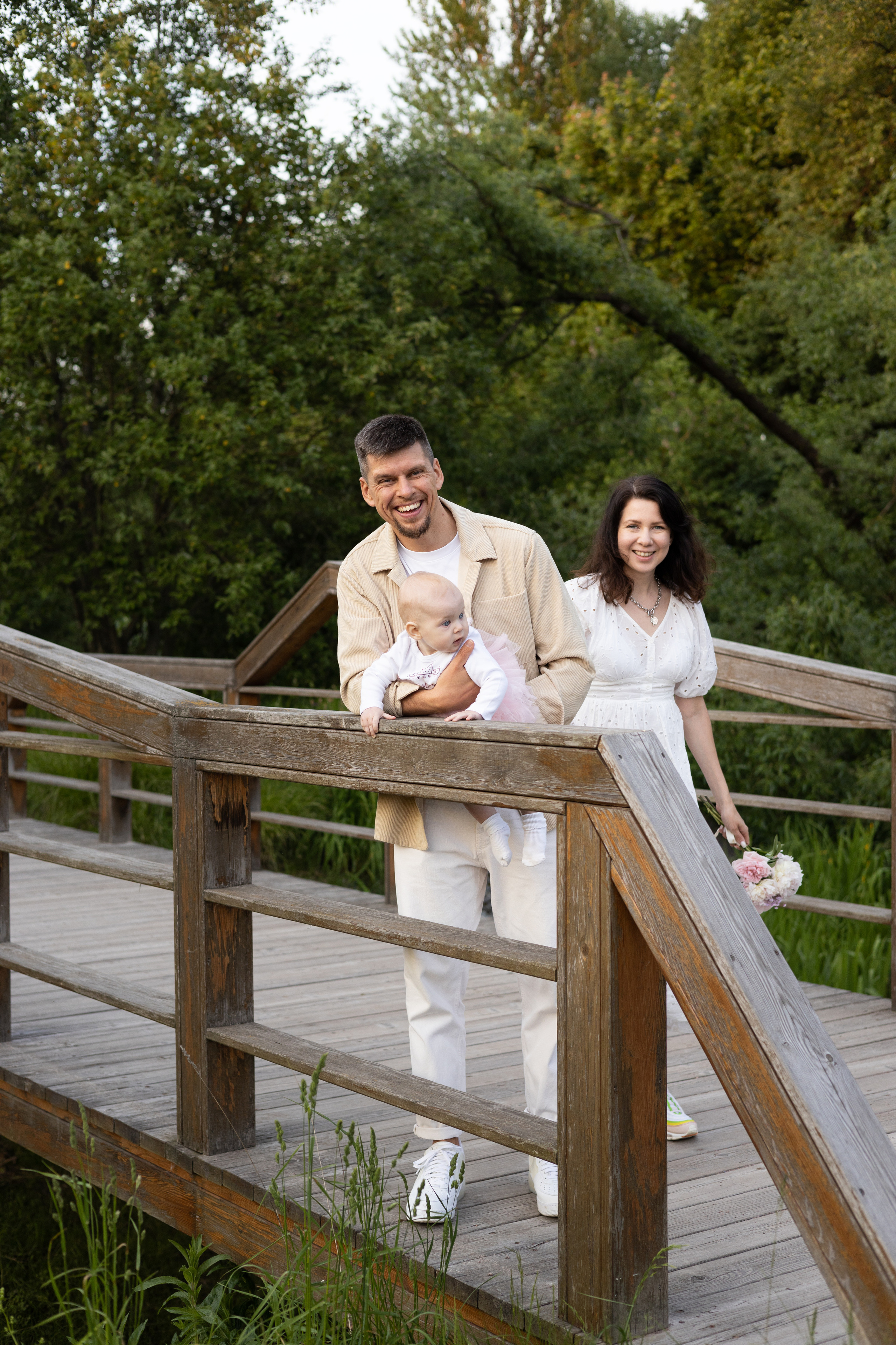 Кира. Станисис Мила • Ньюборн фотограф в Москве