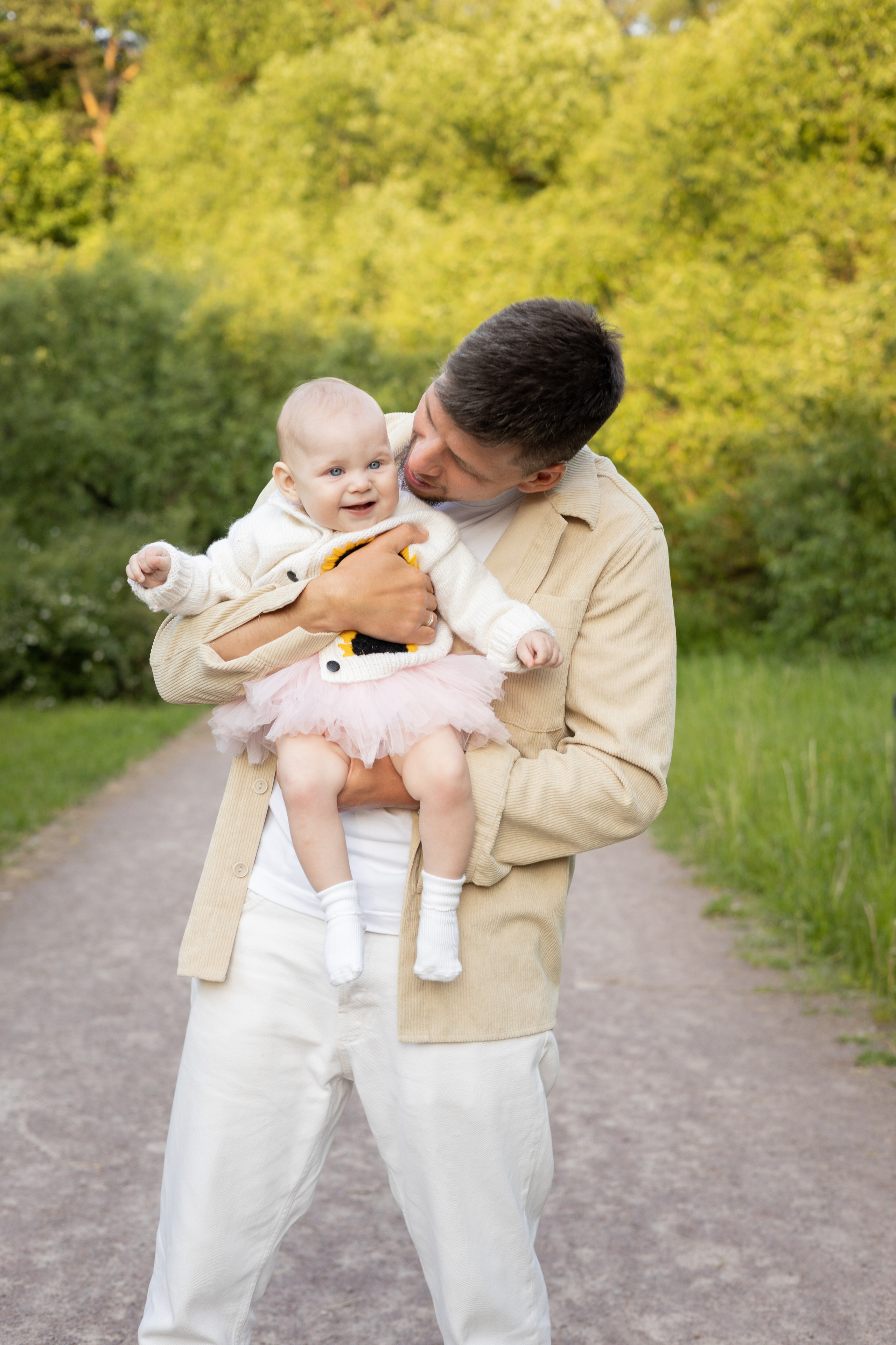 Кира. Станисис Мила • Ньюборн фотограф в Москве