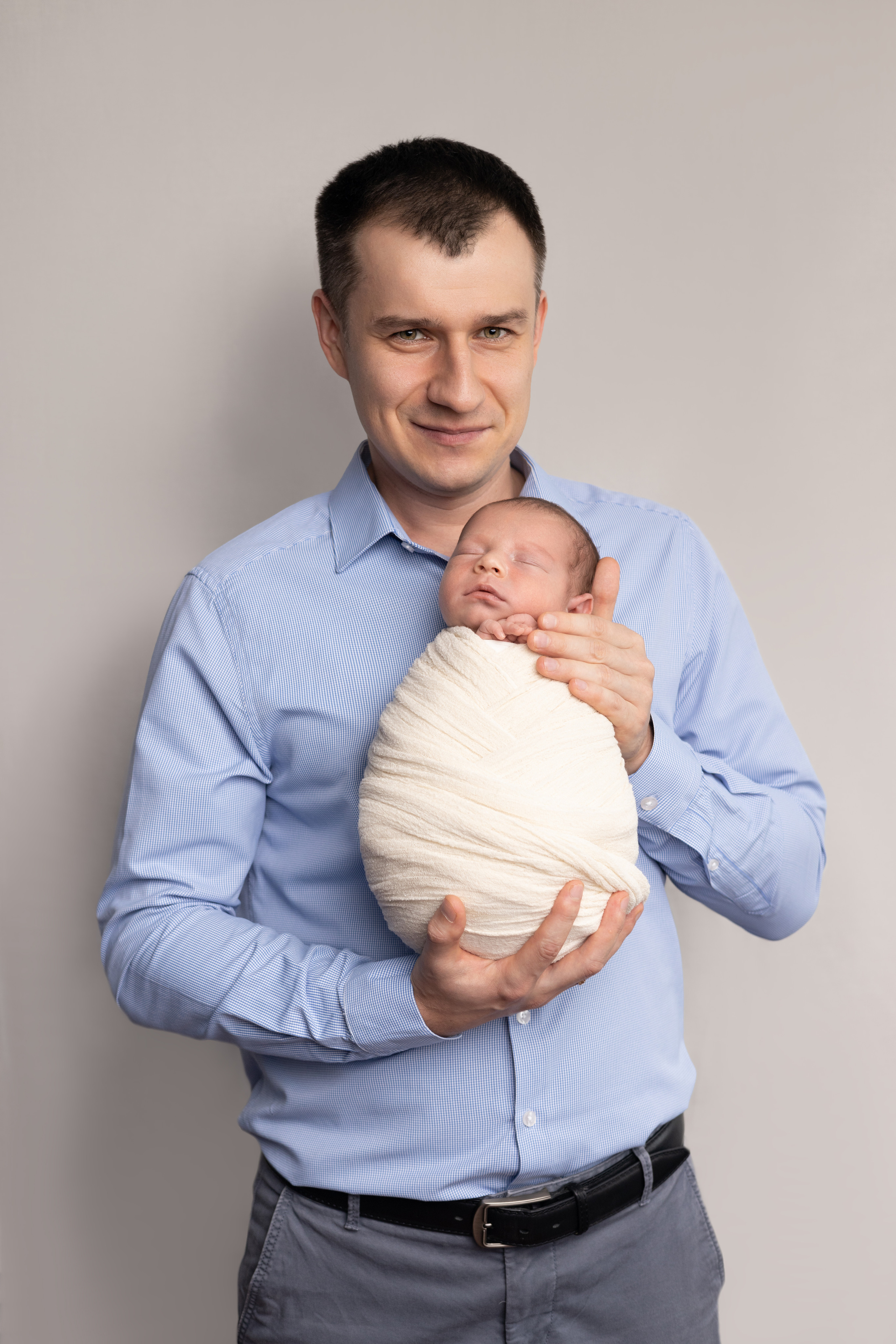 ИЛЬЯ 11 дней. Станисис Мила • Ньюборн фотограф в Москве