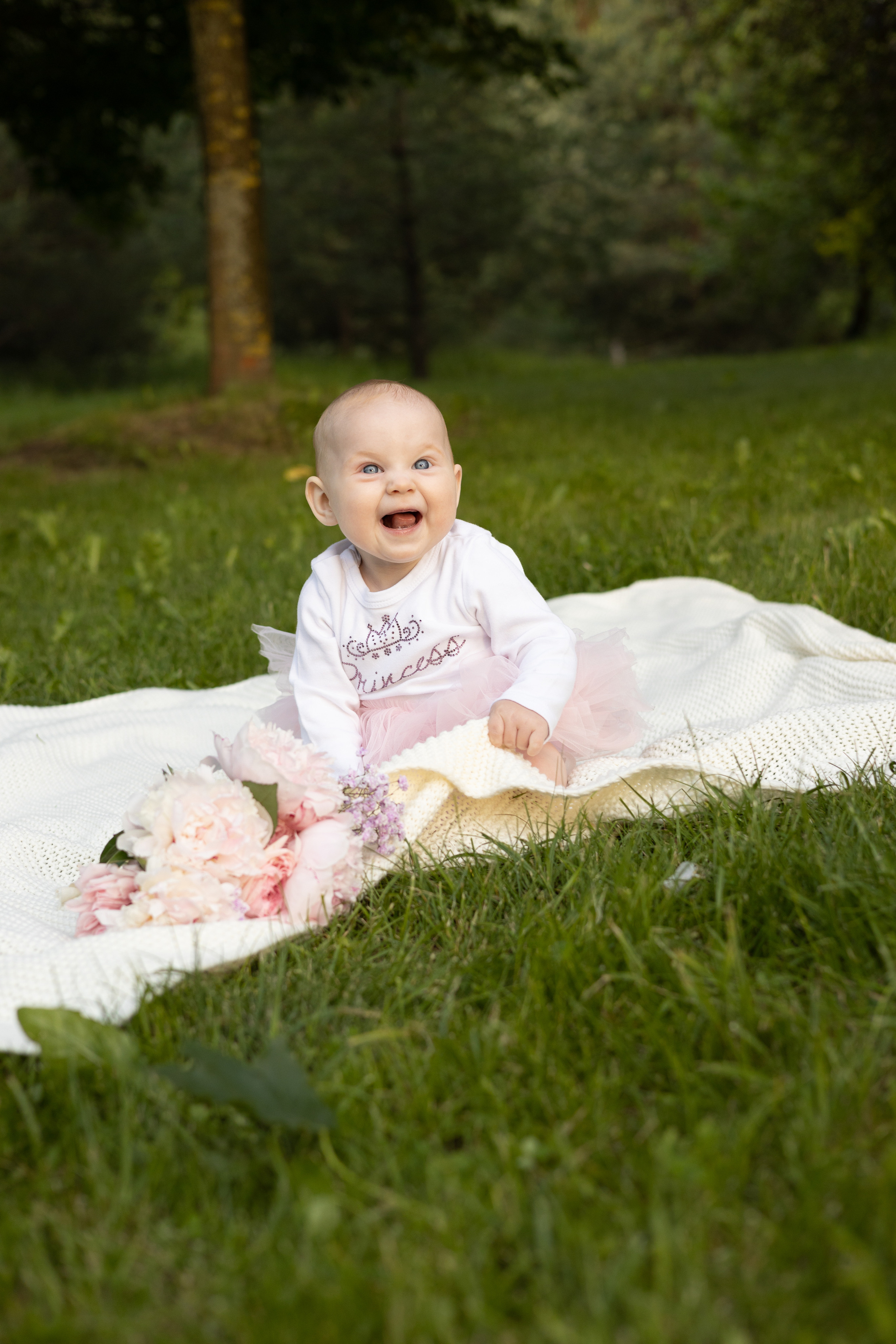 Кира. Станисис Мила • Ньюборн фотограф в Москве
