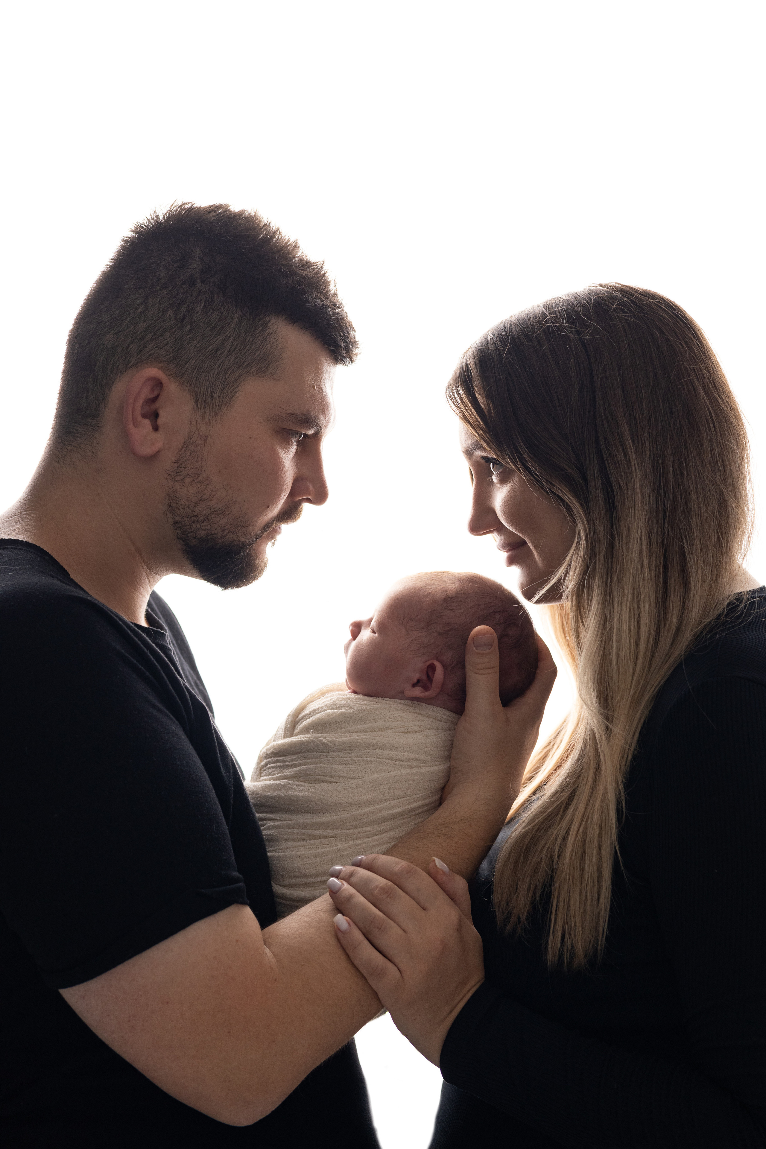 Давид 11 дней. Станисис Мила • Ньюборн фотограф в Москве