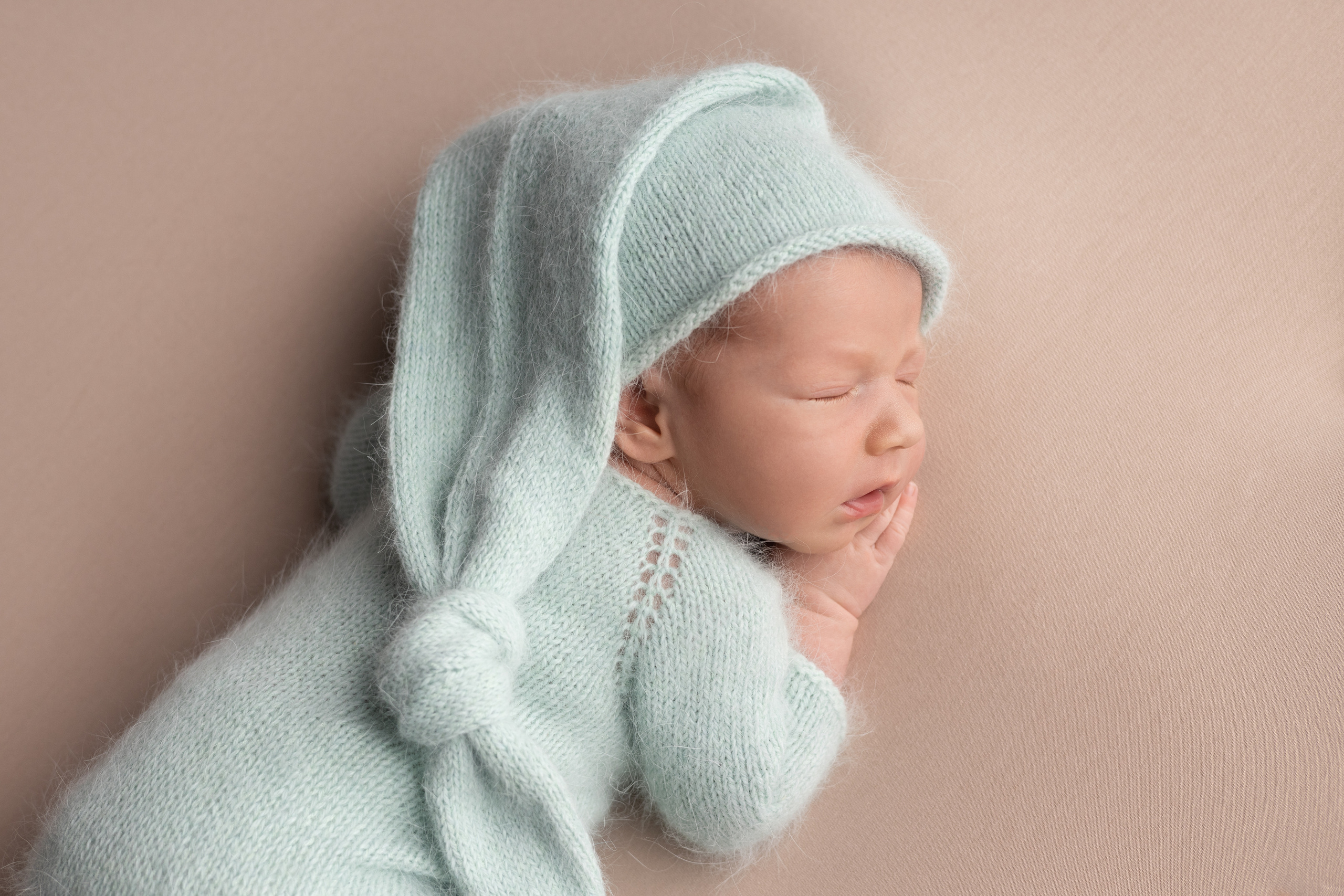 ИЛЬЯ 11 дней. Станисис Мила • Ньюборн фотограф в Москве